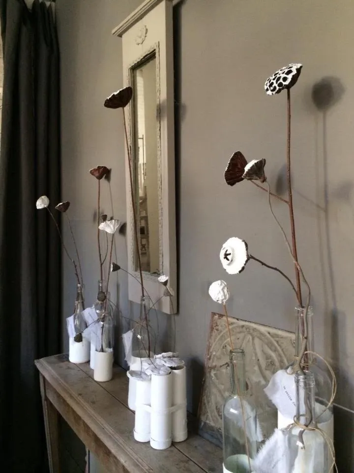 La maison sur la place