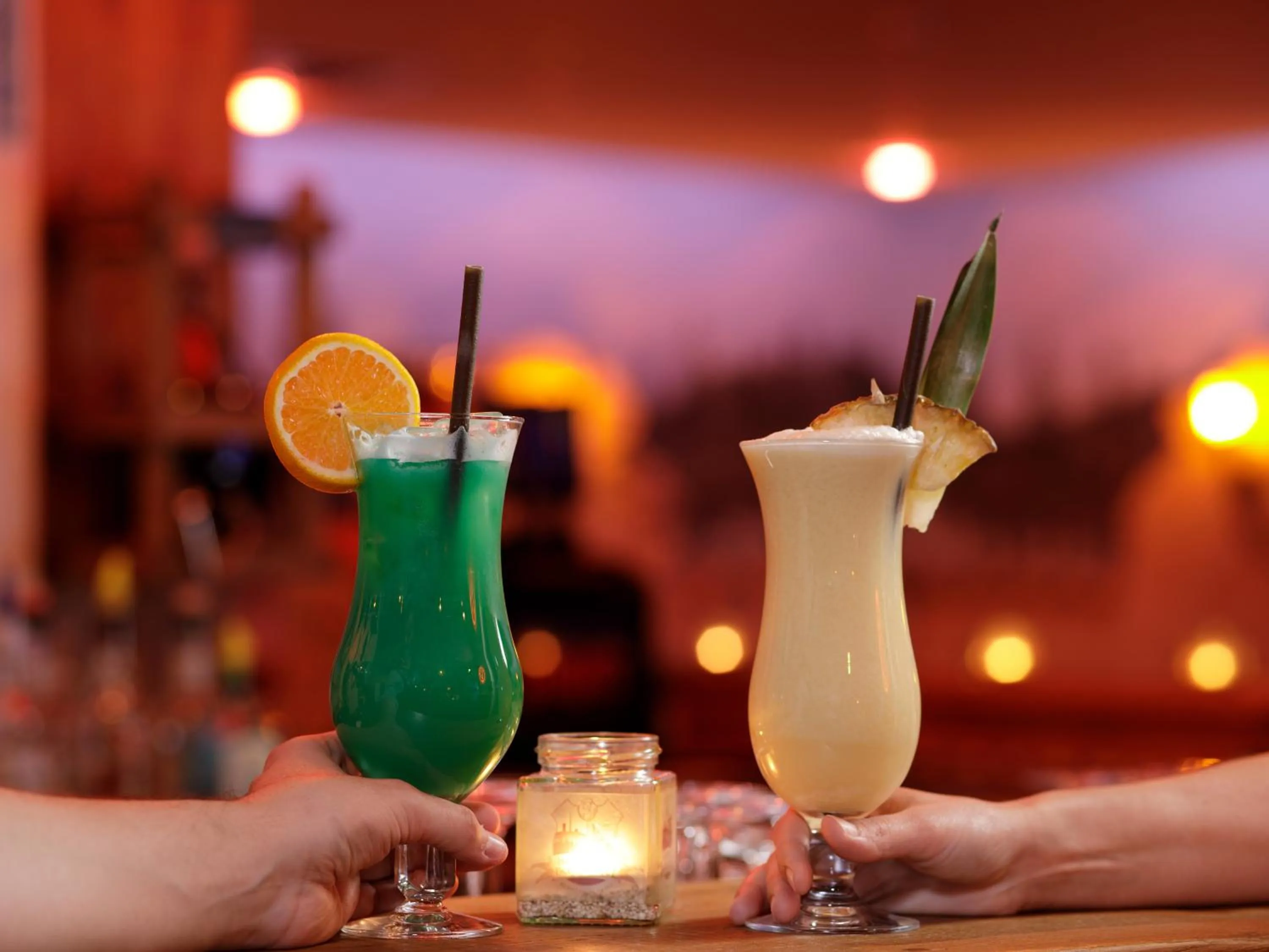 Lounge or bar in Hasseröder Burghotel