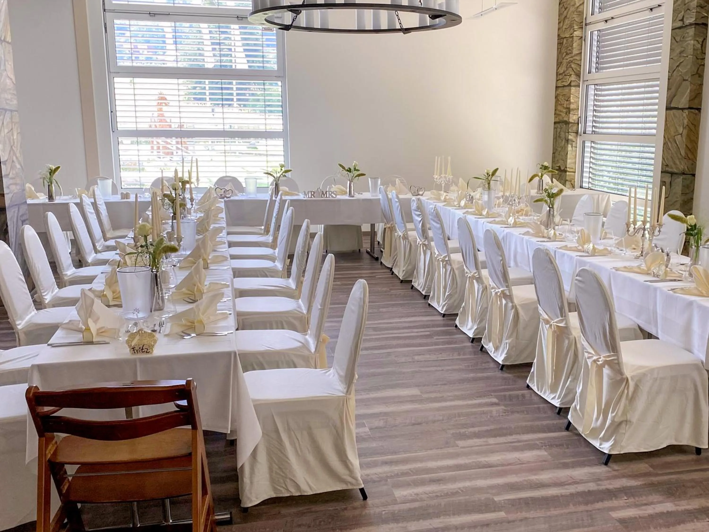 Banquet/Function facilities in Hasseröder Burghotel