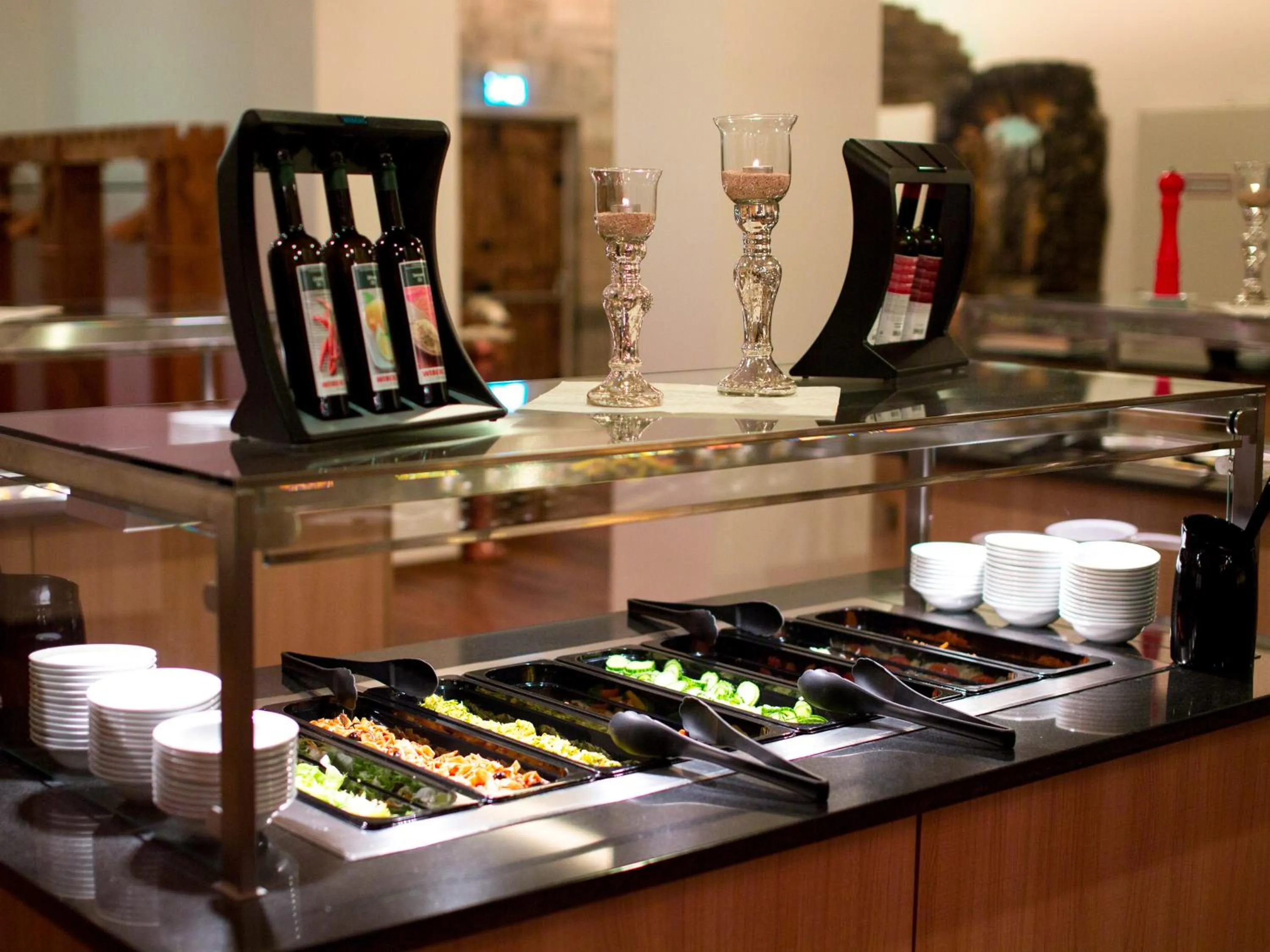 Food in Hasseröder Burghotel