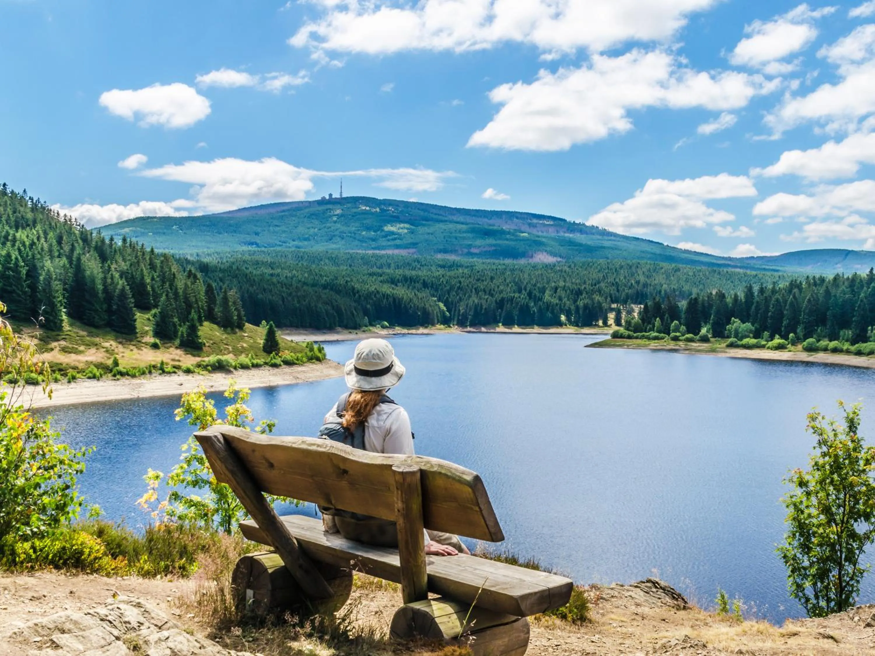 Hiking in Hasseröder Burghotel