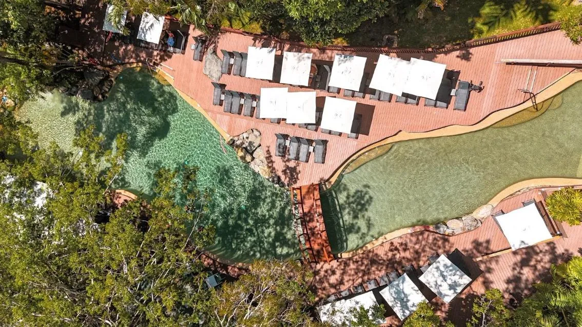 Swimming pool in Ramada Resort by Wyndham Port Douglas