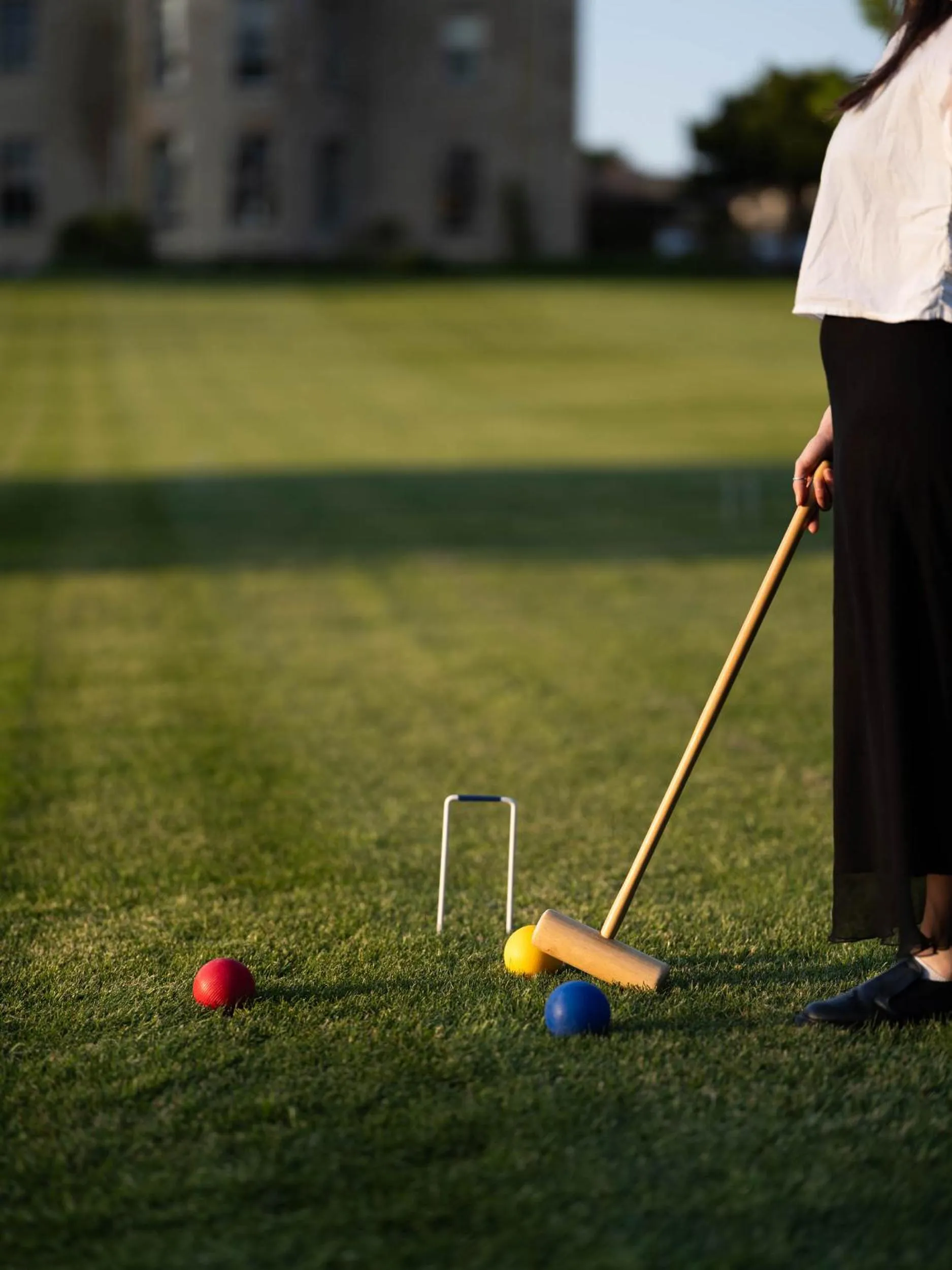 Natural landscape in Bishopstrow Hotel and Spa - Small Luxury Hotels of the World