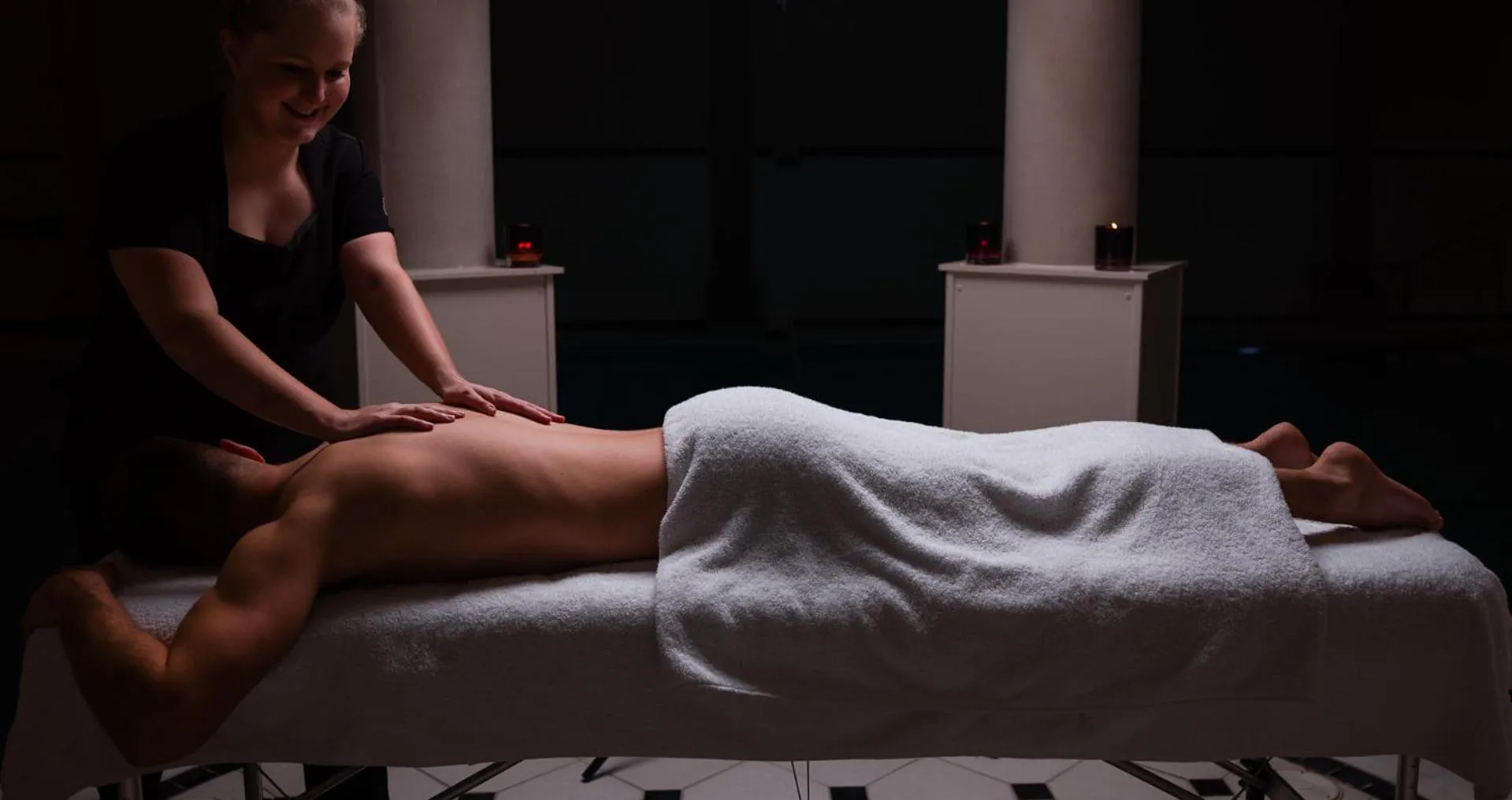 Fitness centre/facilities in Bishopstrow Hotel and Spa - Small Luxury Hotels of the World