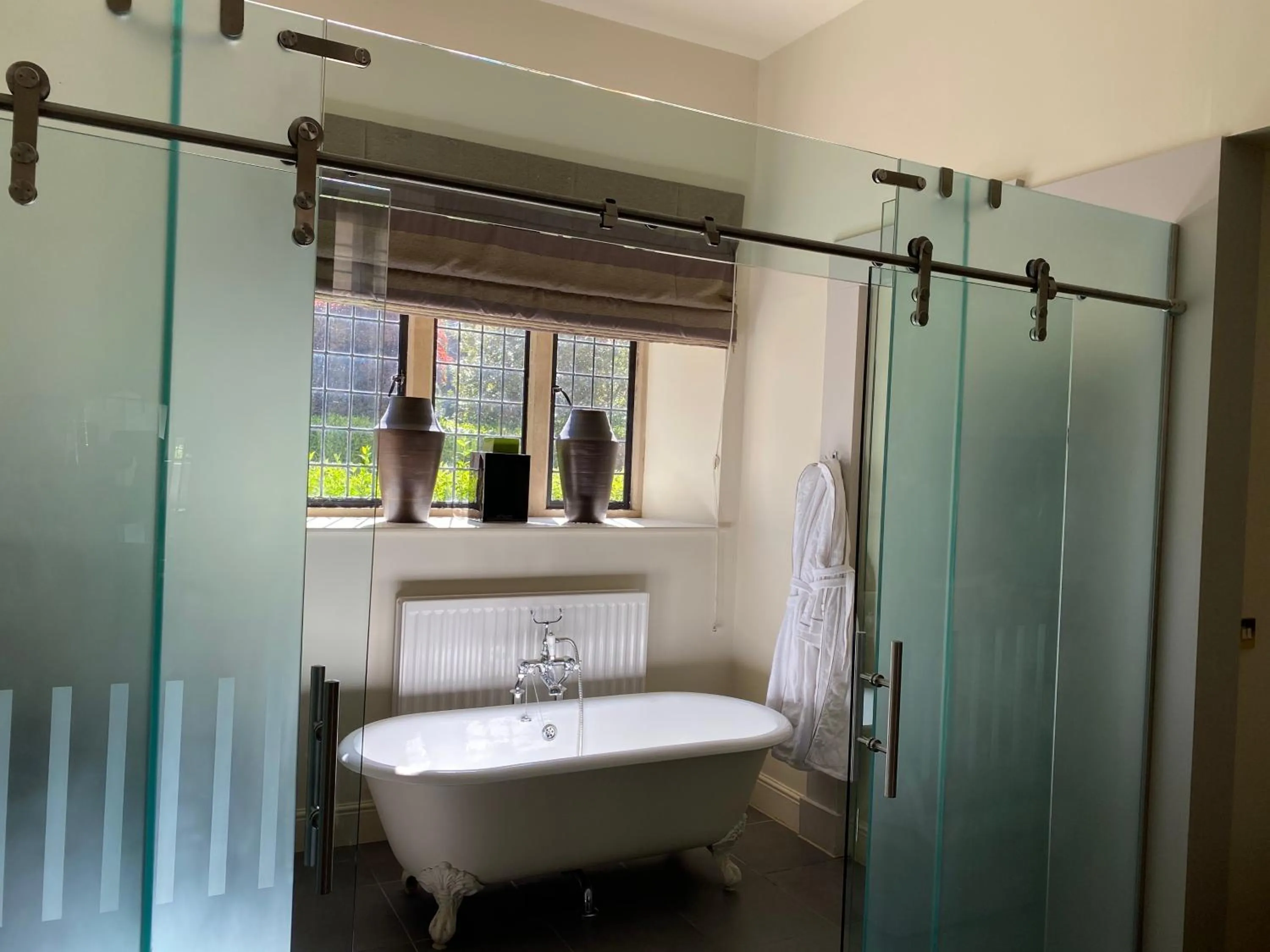 Bathroom in The Slaughters Manor House