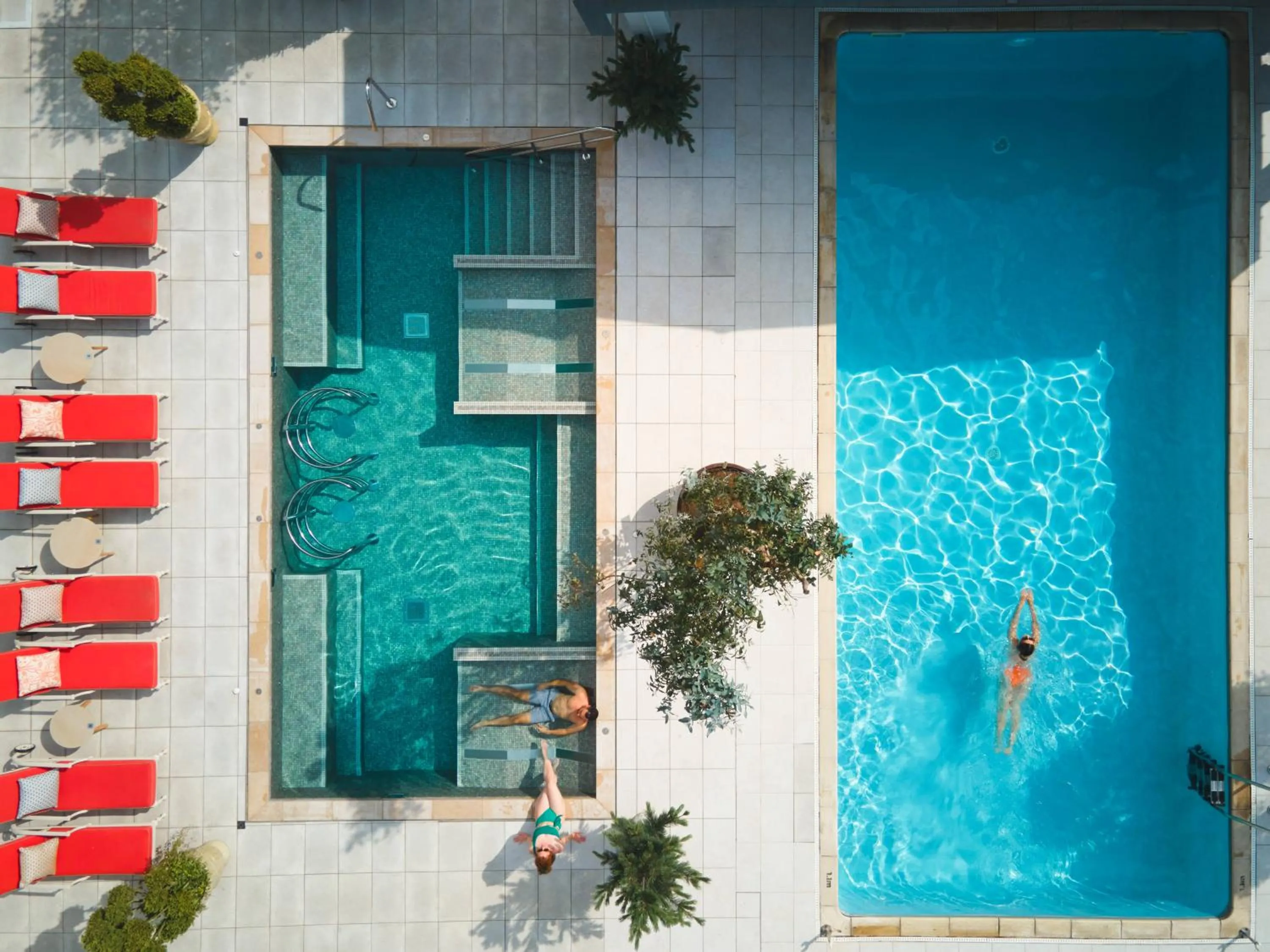 Spa and wellness centre/facilities in Homewood Hotel & Spa - Small Luxury Hotels of the World