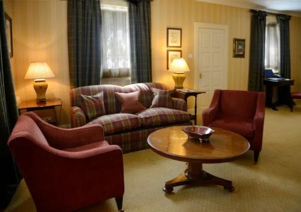 Lounge or bar in Inverlochy Castle Hotel