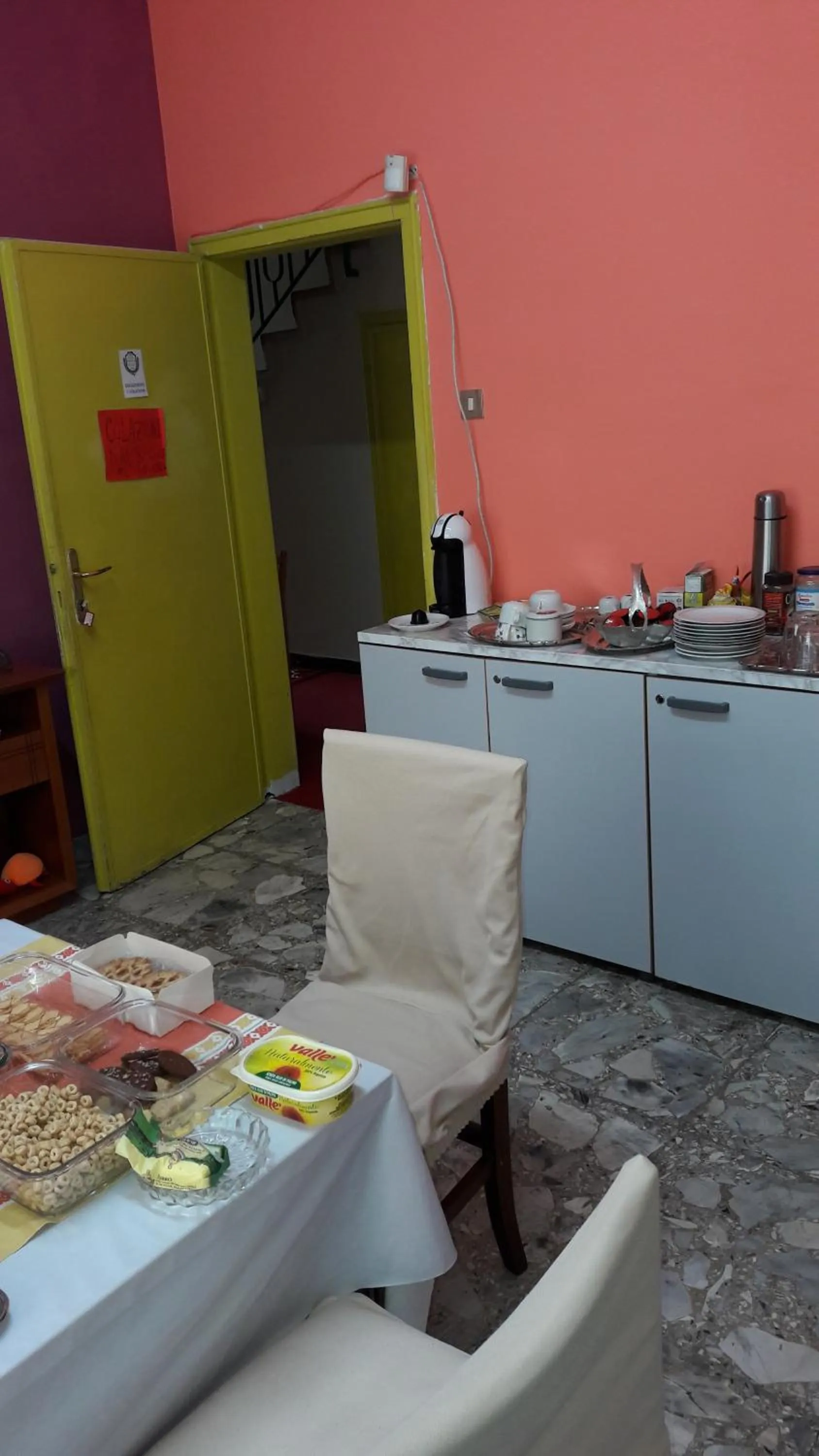 Internal: Not applicable to any particular room in Ever Green