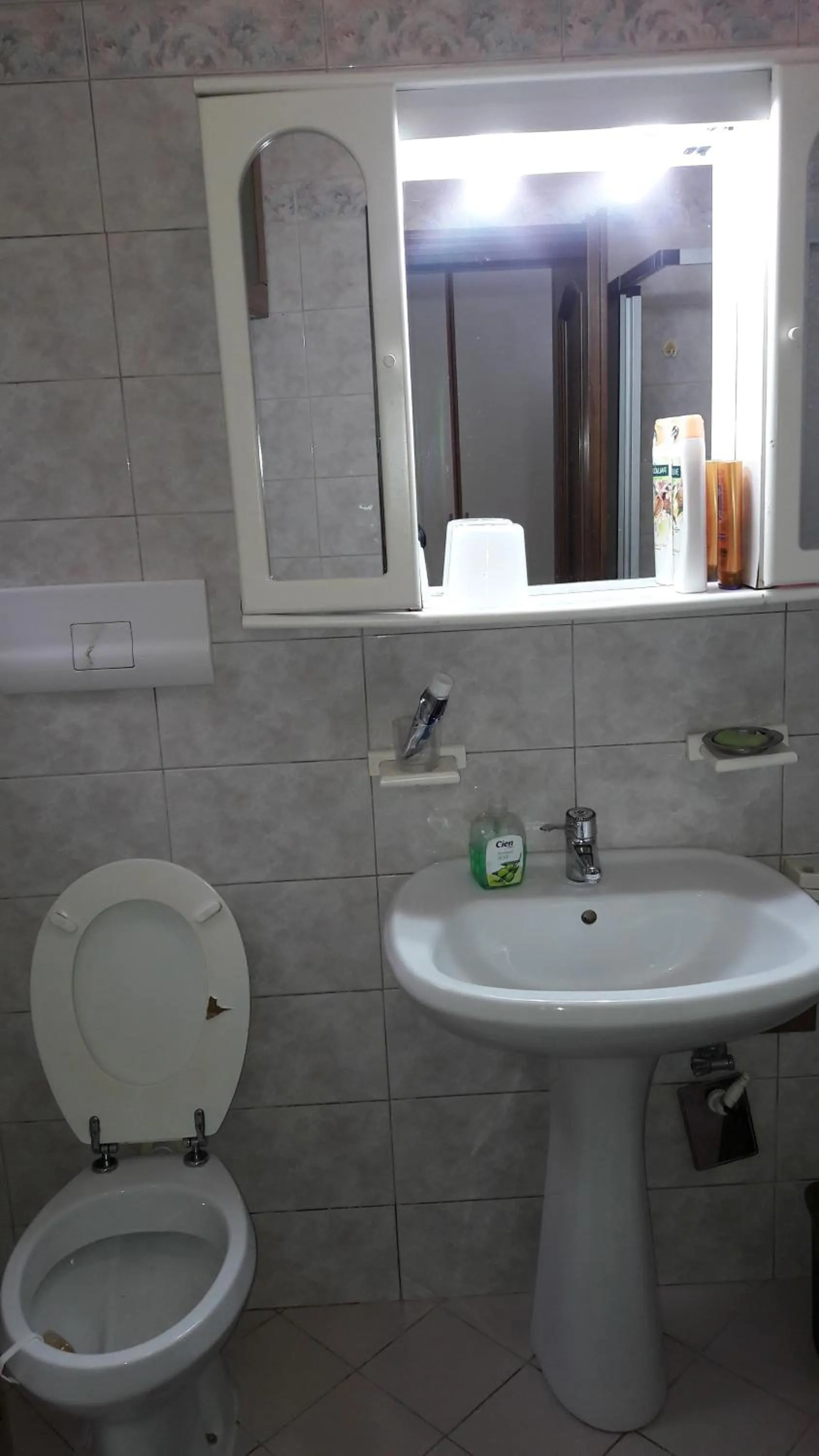 Internal: Not applicable to any particular room in Ever Green