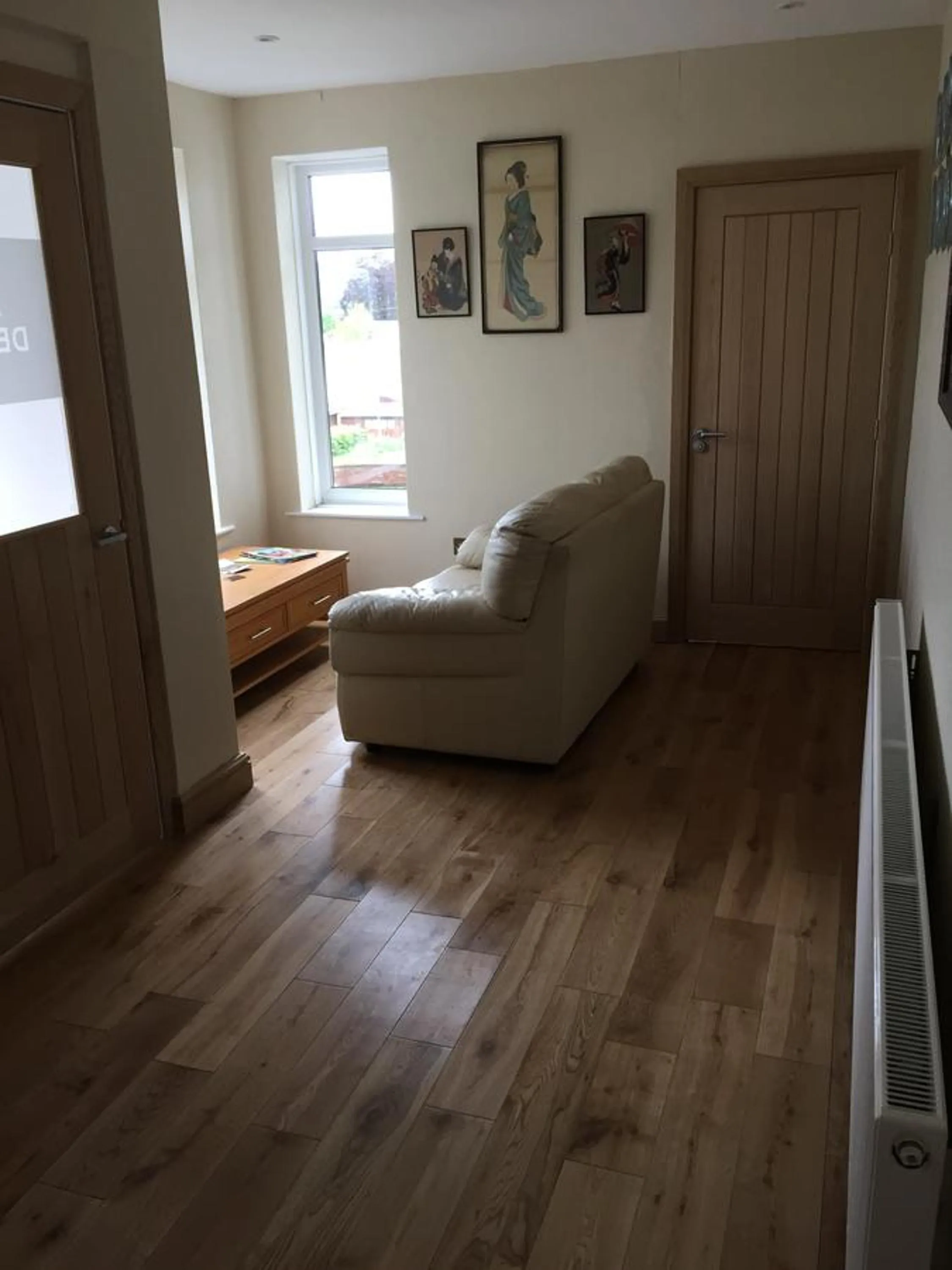 Lobby or reception in Bryn Derwen