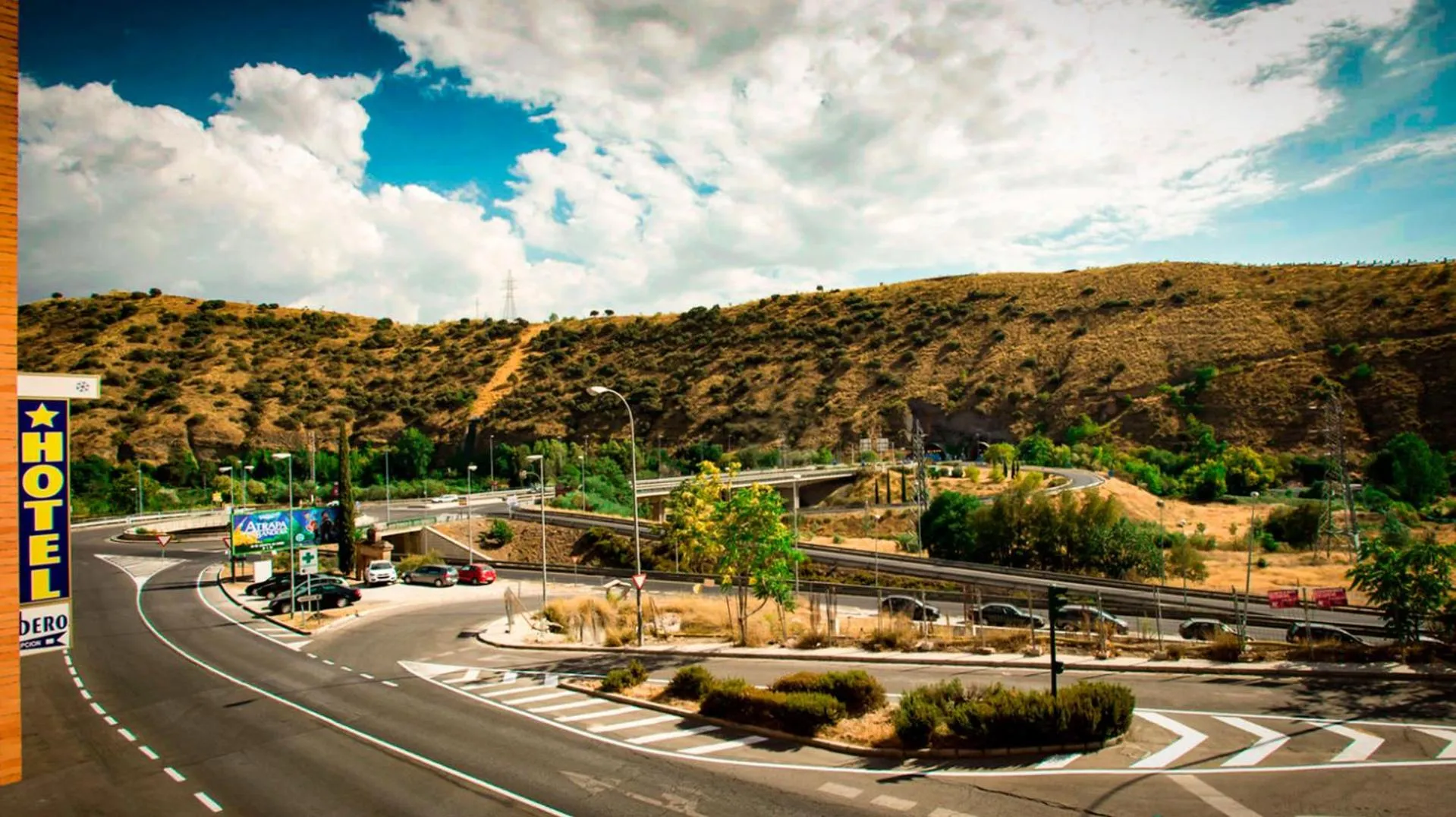 View (from property/room) in Hotel Albero