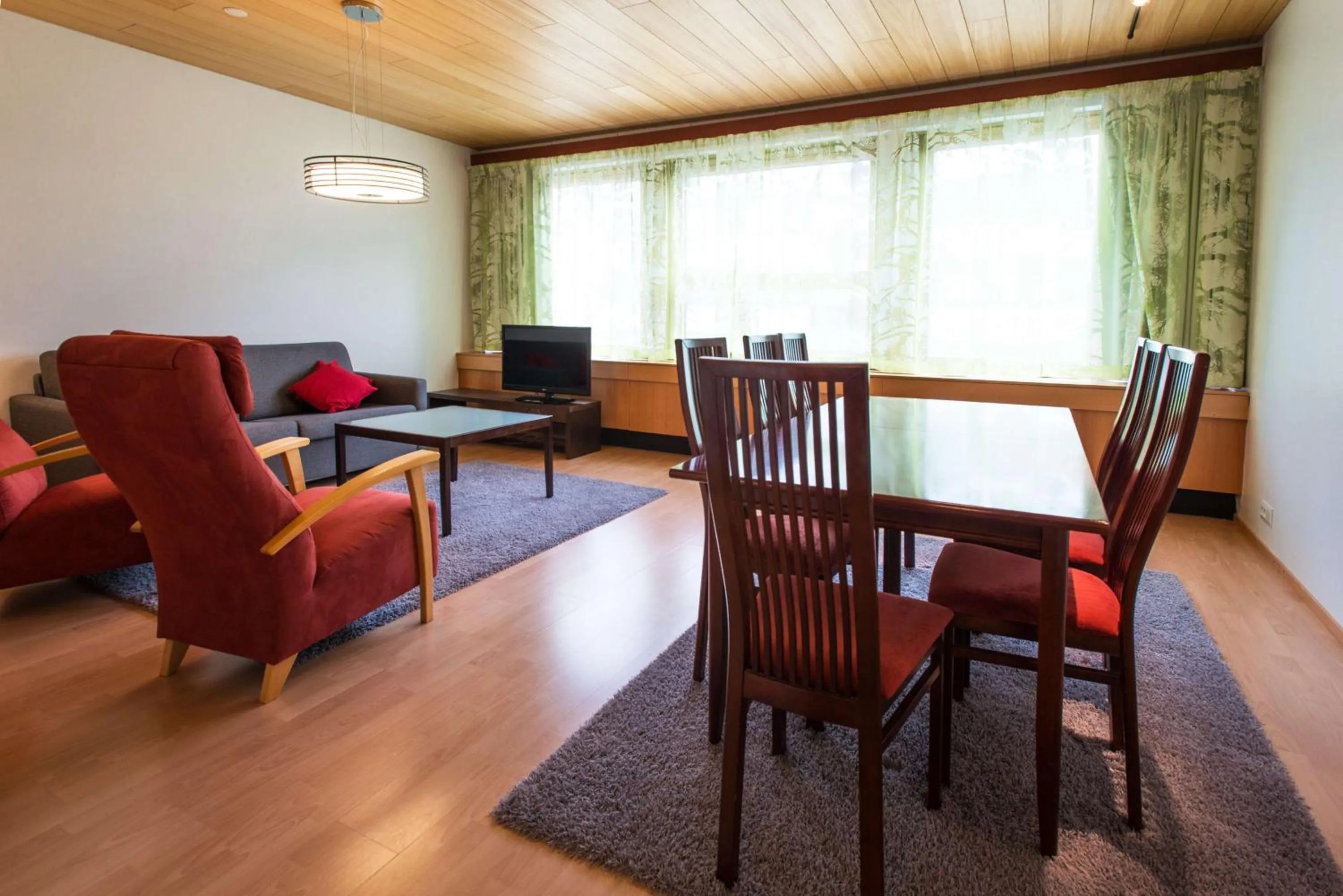 Suite in Scandic Polar