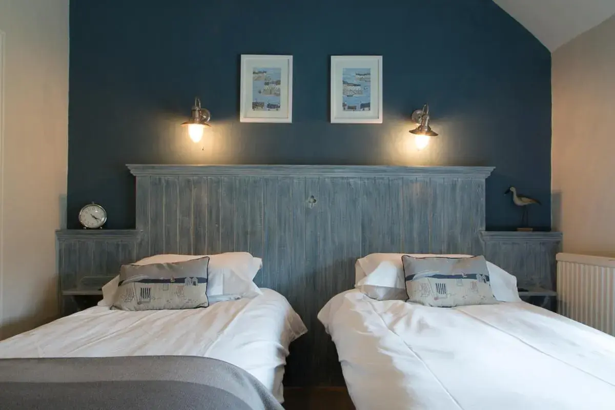 Twin Room in Moors Inn Twin Room in Moors Inn