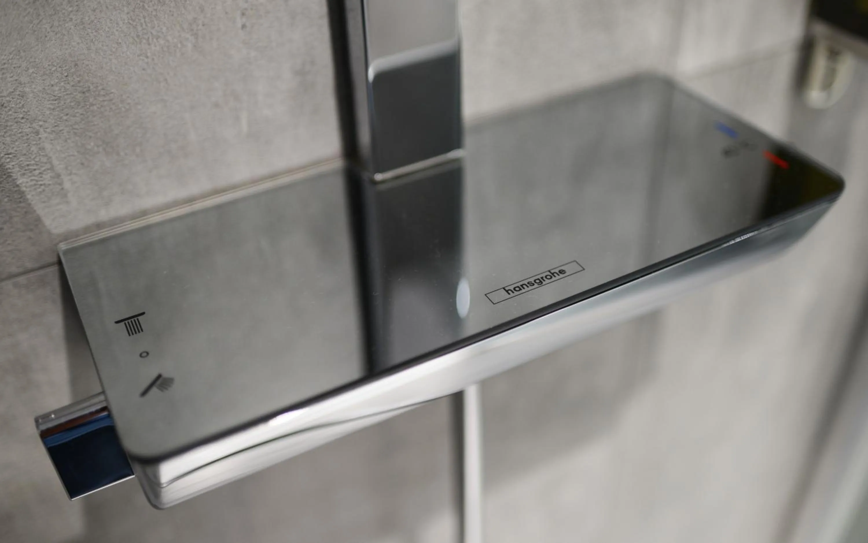 Shower in The 29 London