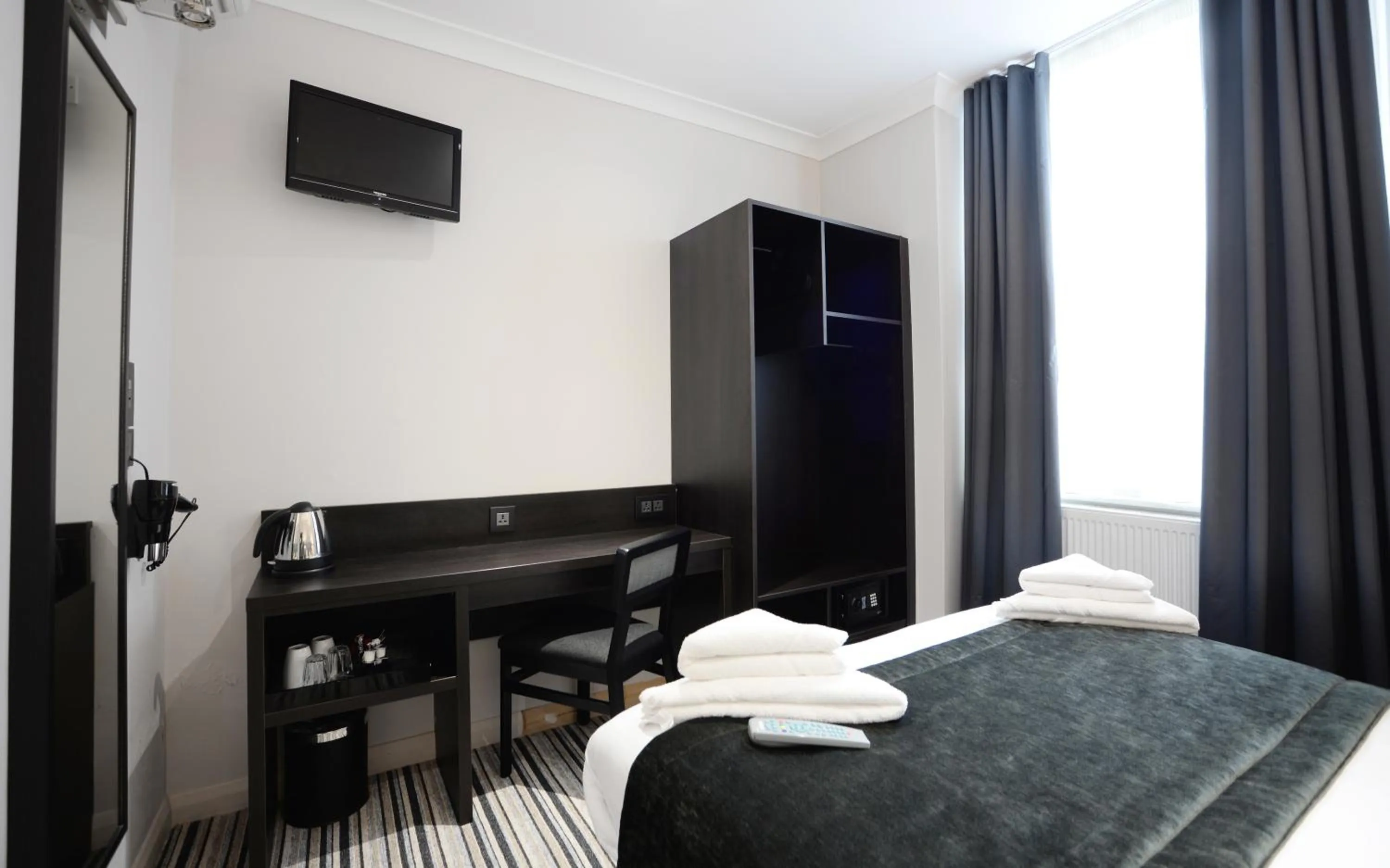 Area and facilities, Bed in The 29 London