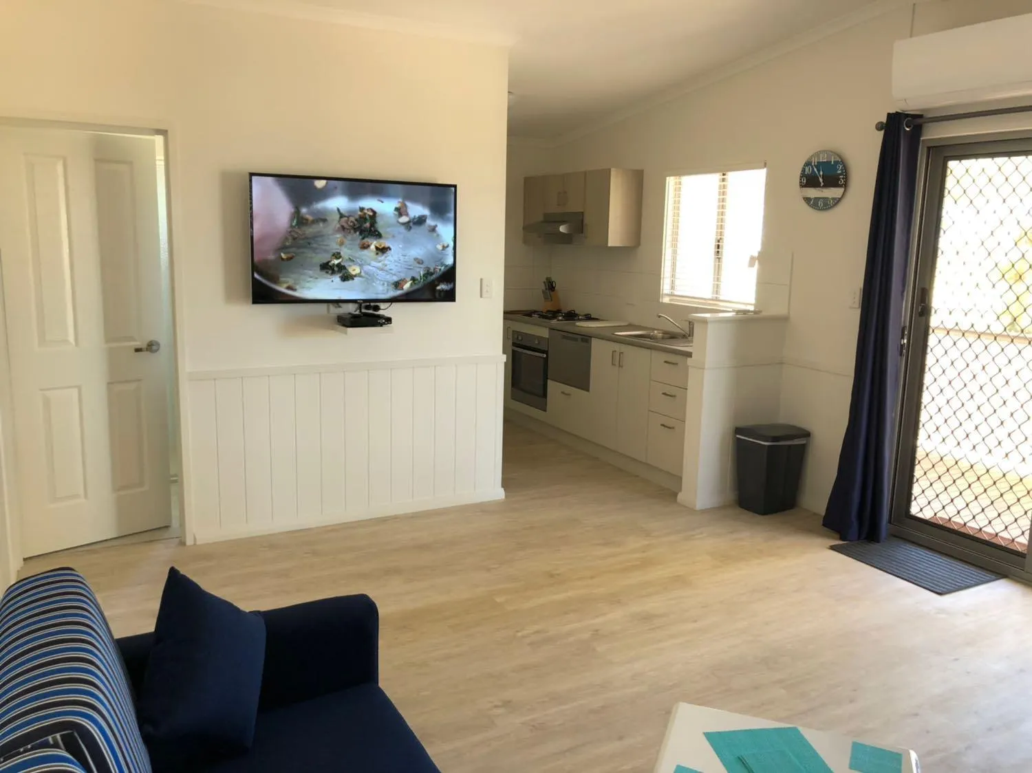 Coffee/tea facilities in Horrocks Beach Caravan Park