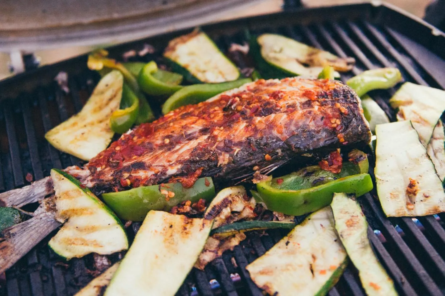 Time of day in Horrocks Beach Caravan Park