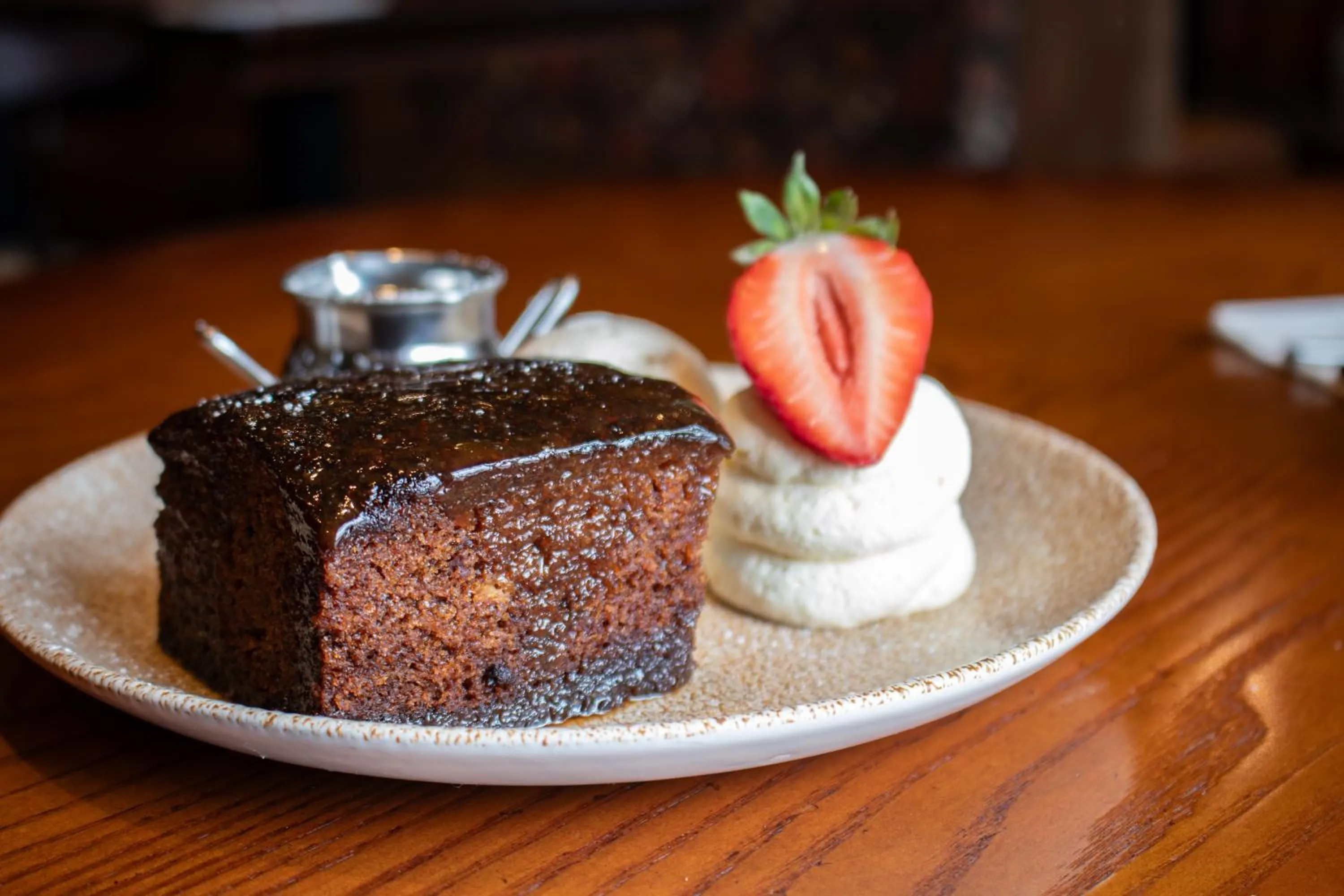 Food in The Loans Inn