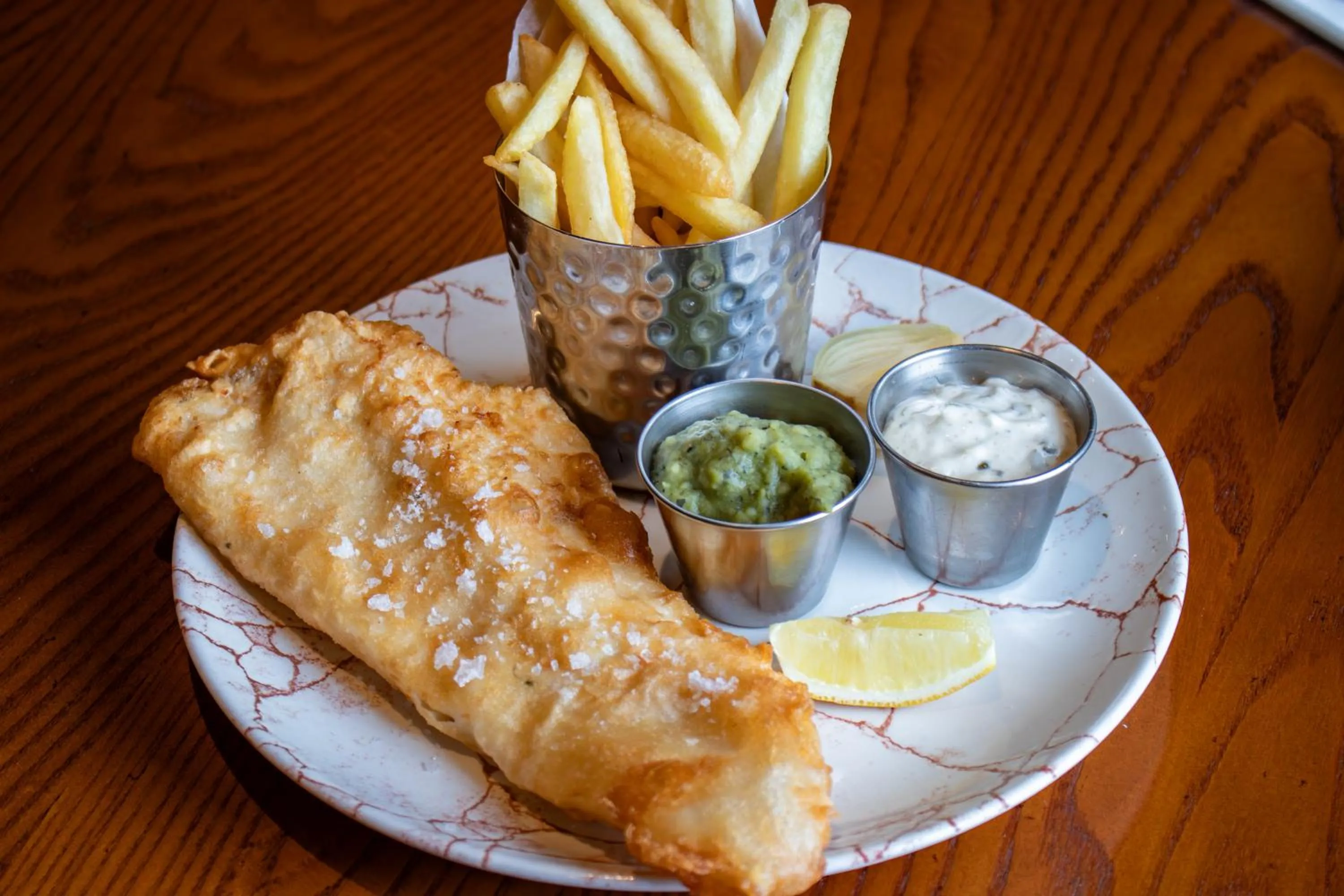 Food in The Loans Inn