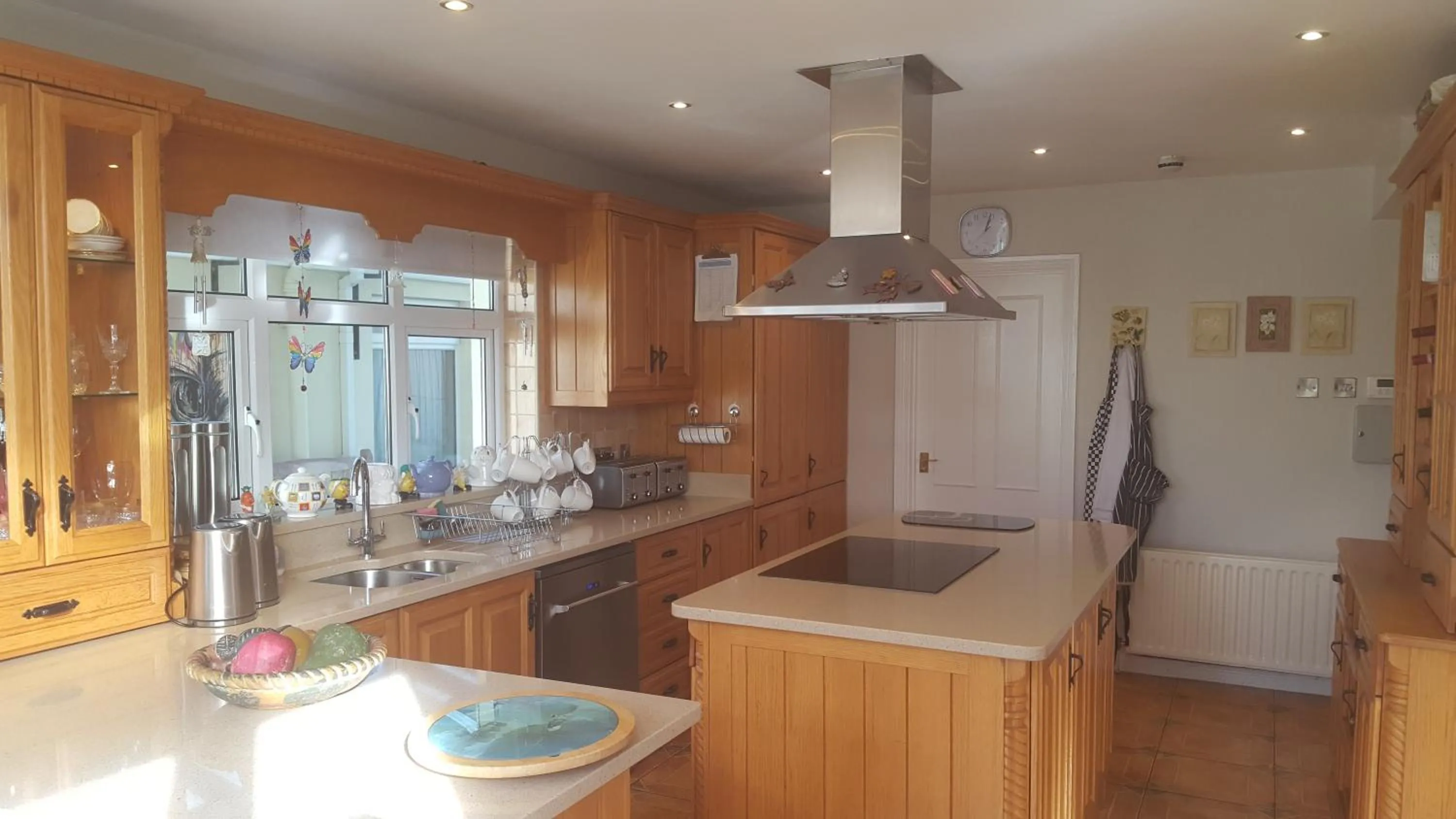 Kitchen or kitchenette in Rose Park House