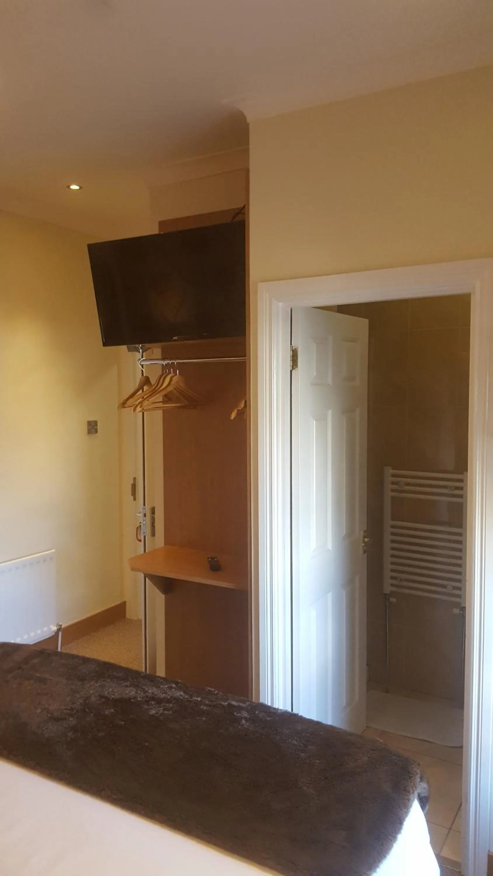 TV and multimedia in Rose Park House