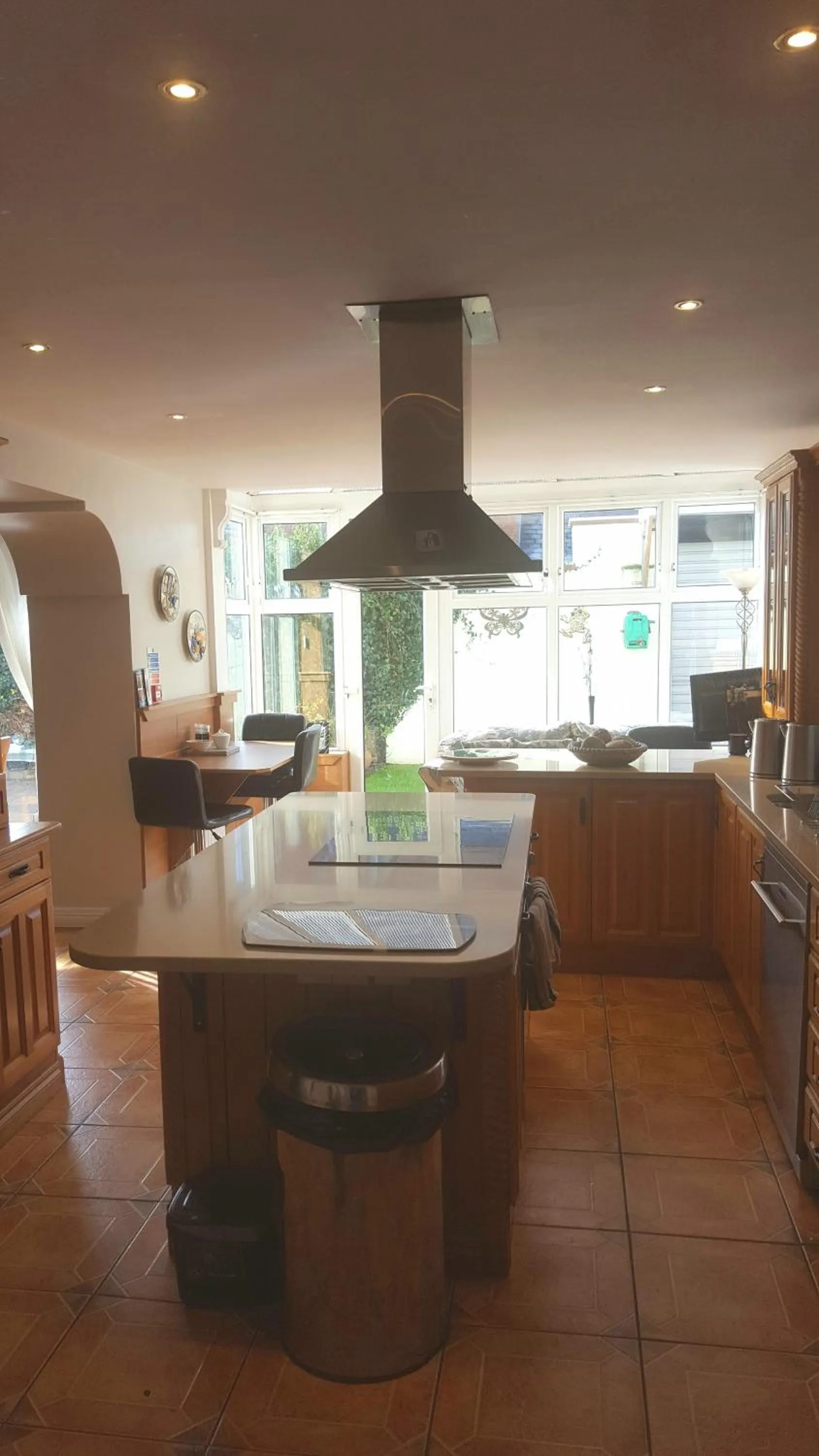 Kitchen or kitchenette in Rose Park House