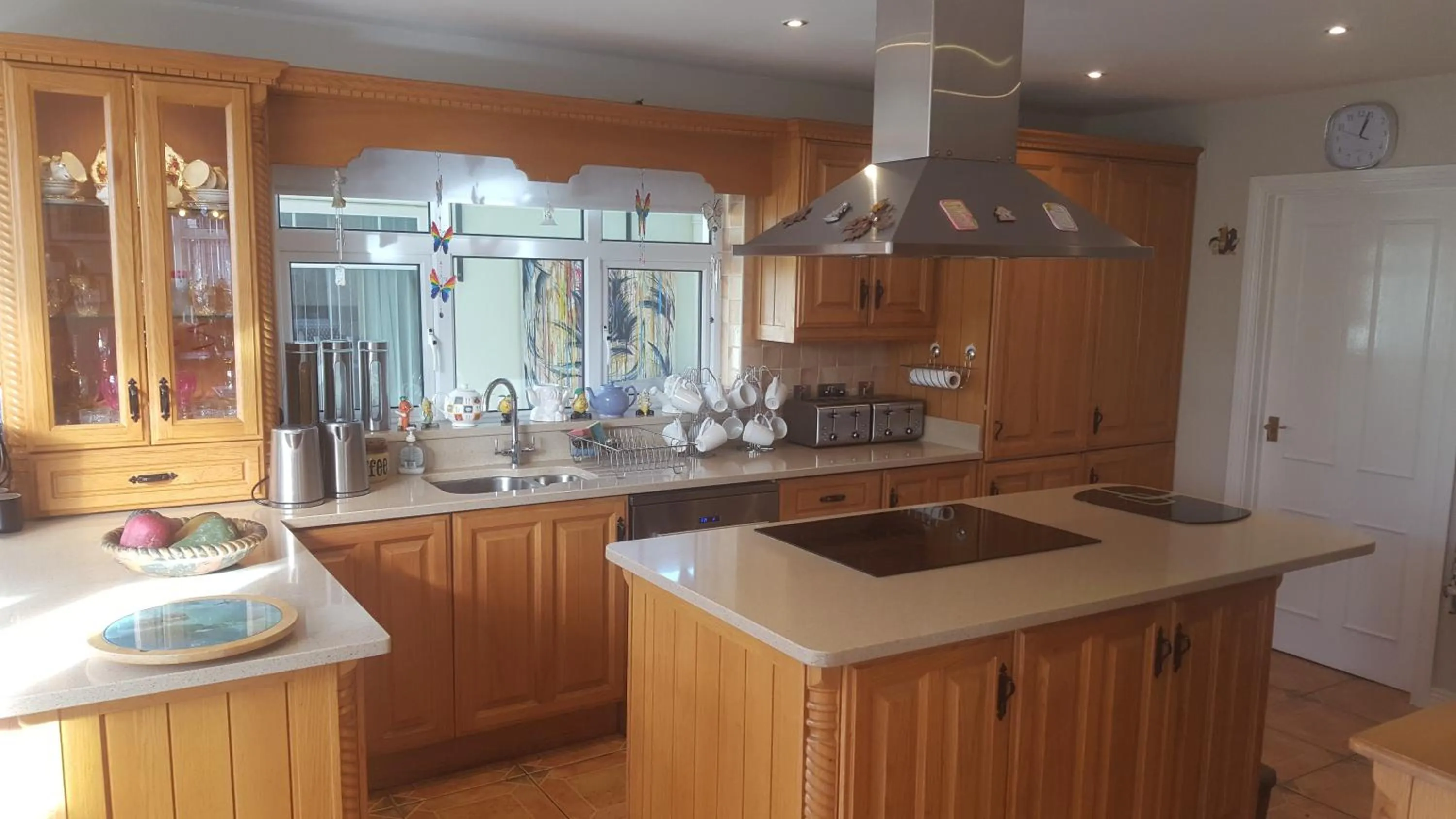 Kitchen or kitchenette in Rose Park House