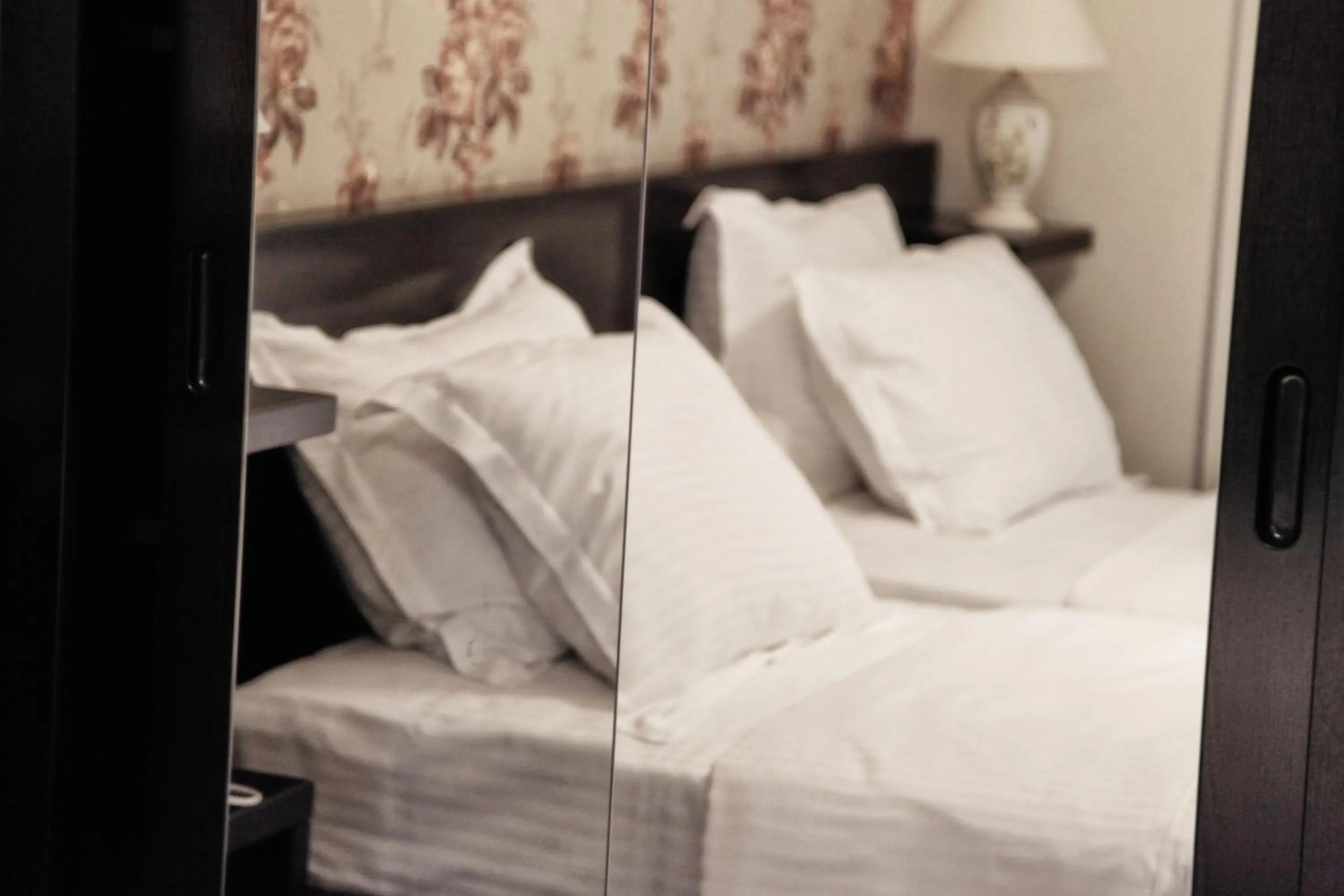 Bedroom, Bed in Hotel Four Brothers