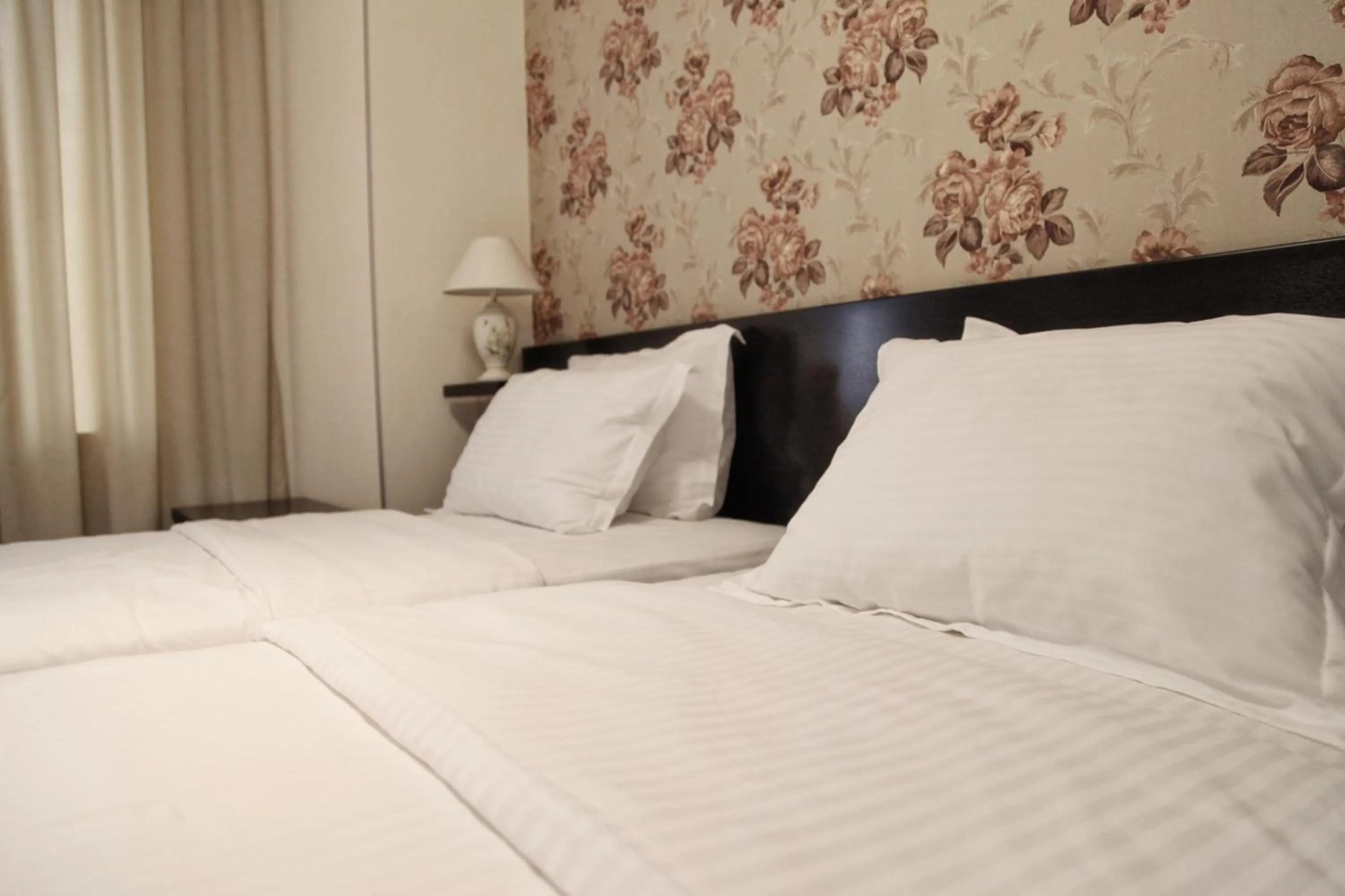 Bedroom, Bed in Hotel Four Brothers