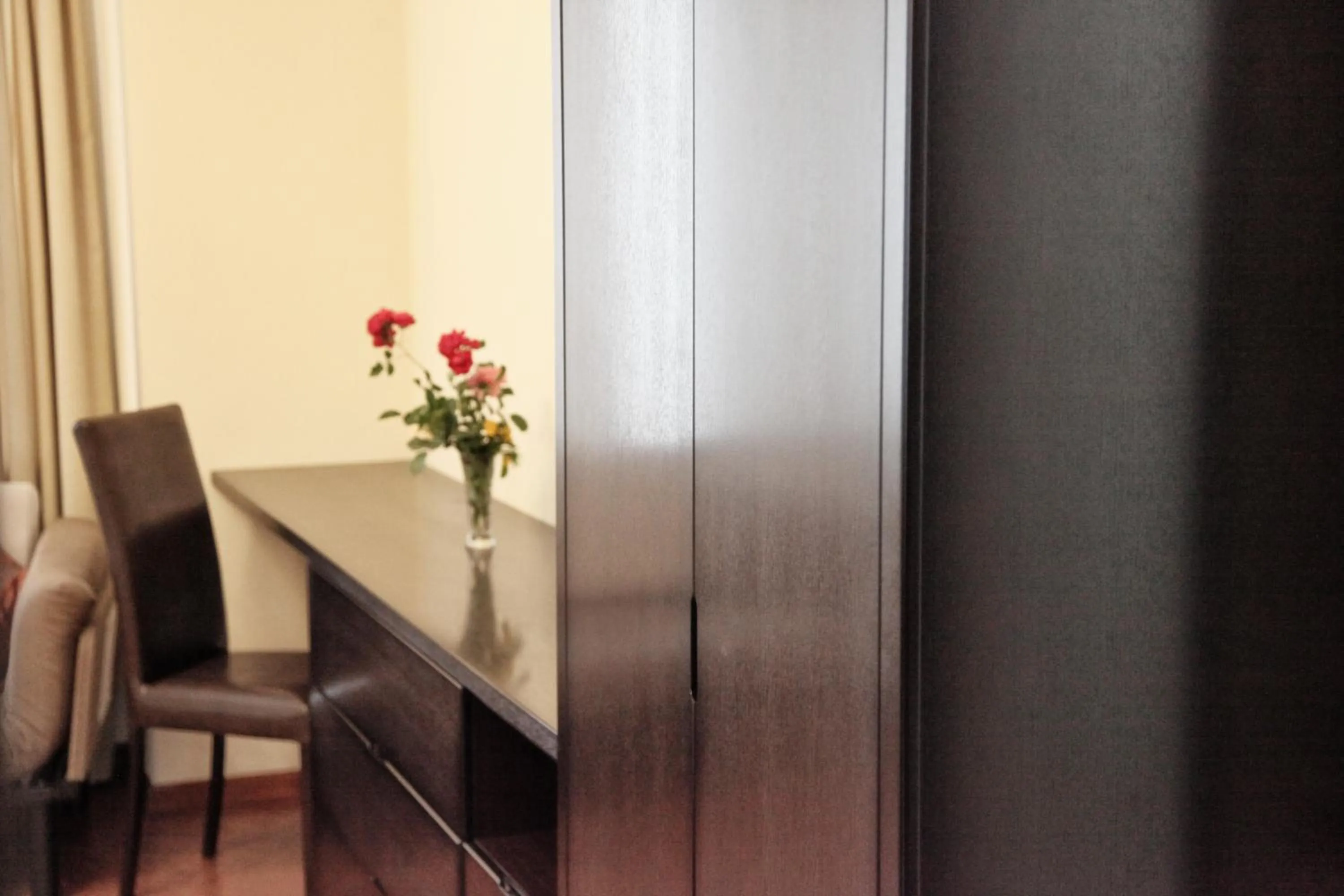 Bedroom in Hotel Four Brothers