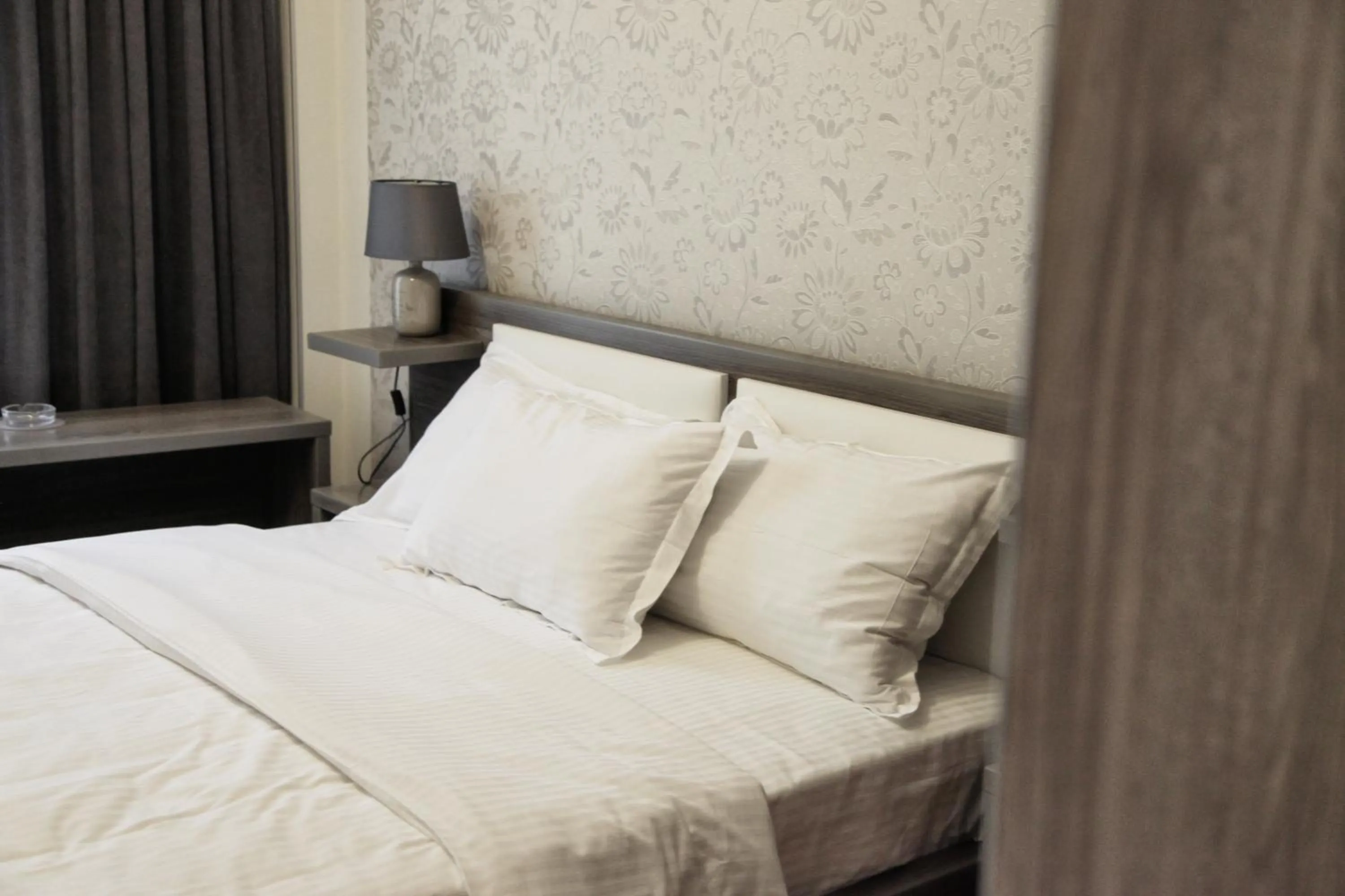 Bedroom, Bed in Hotel Four Brothers