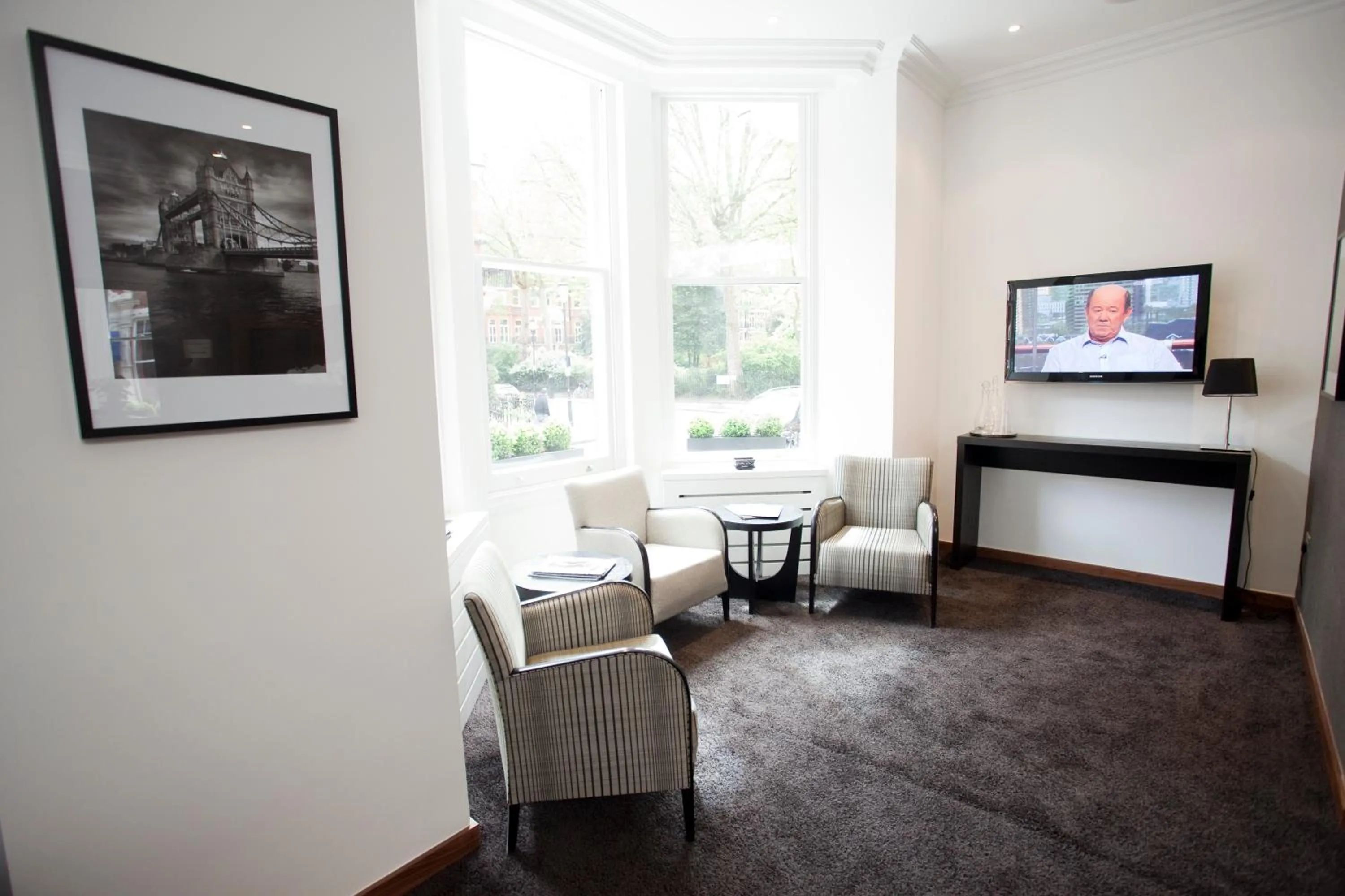 TV and multimedia in Presidential Apartments Kensington