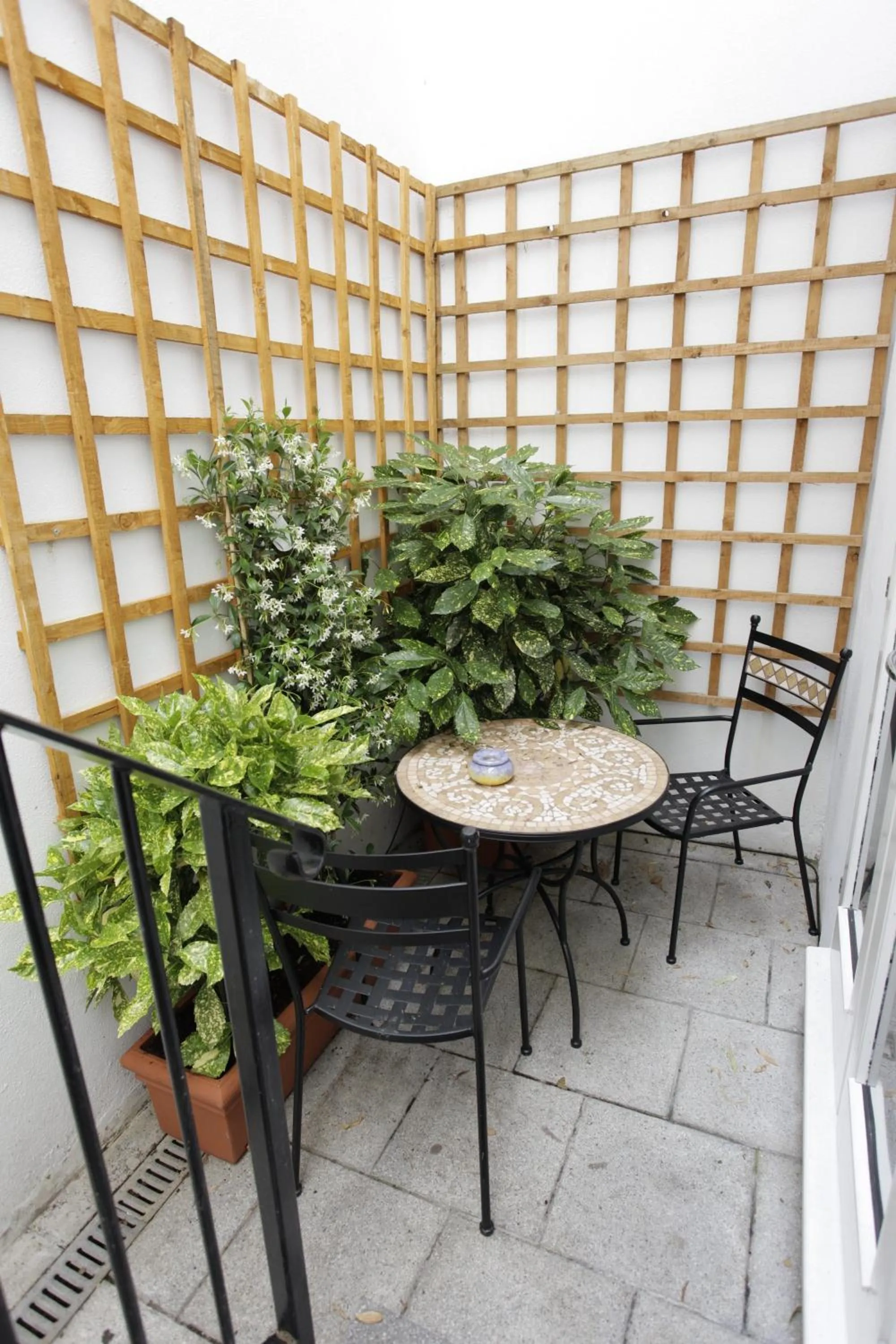 Balcony/Terrace in Presidential Apartments Kensington