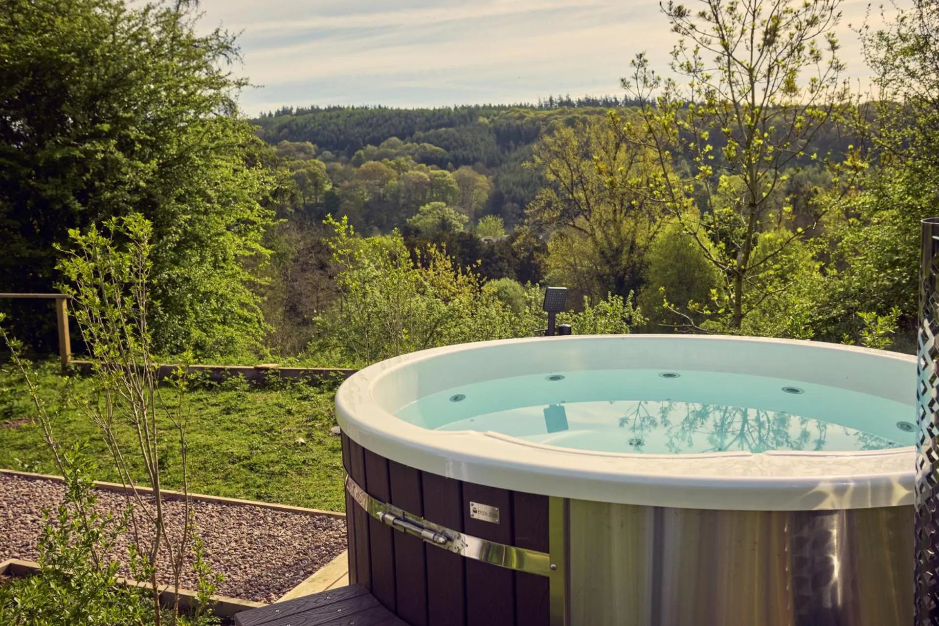 Spa and wellness centre/facilities in Riverside Inn, Aymestrey