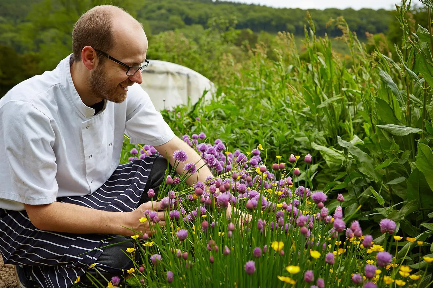 Staff in Riverside Inn, Aymestrey