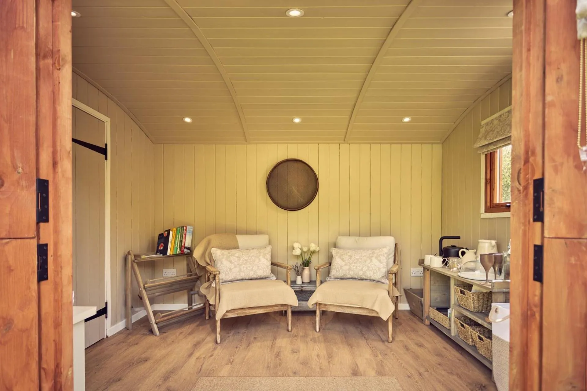 Spa and wellness centre/facilities in Riverside Inn, Aymestrey