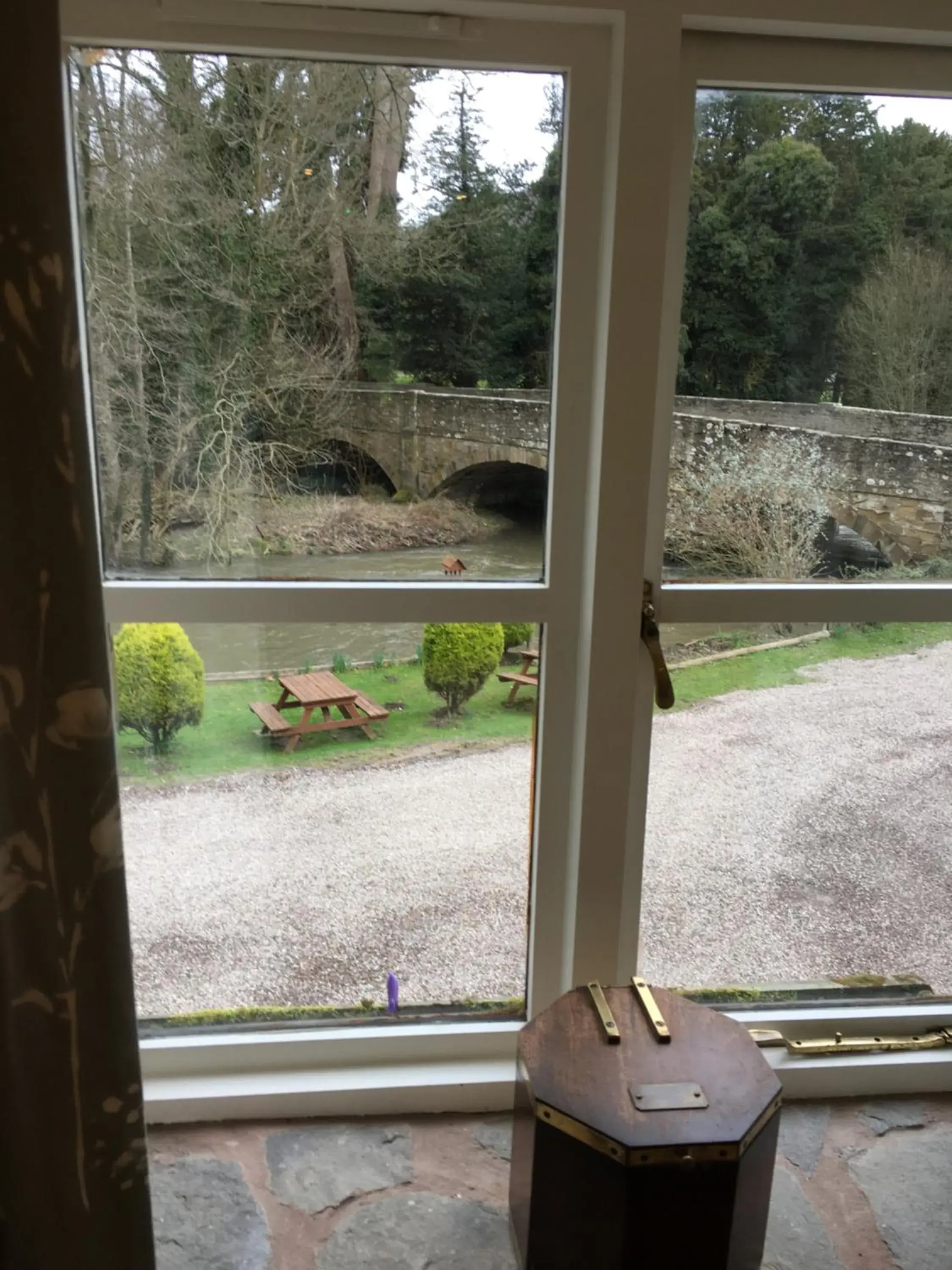 Junior Suite in Riverside Inn, Aymestrey Junior Suite in Riverside Inn, Aymestrey