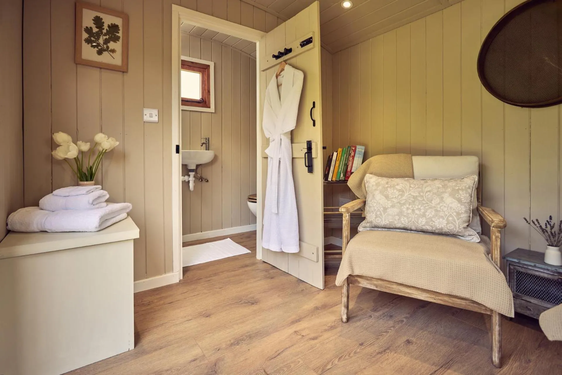 Spa and wellness centre/facilities in Riverside Inn, Aymestrey