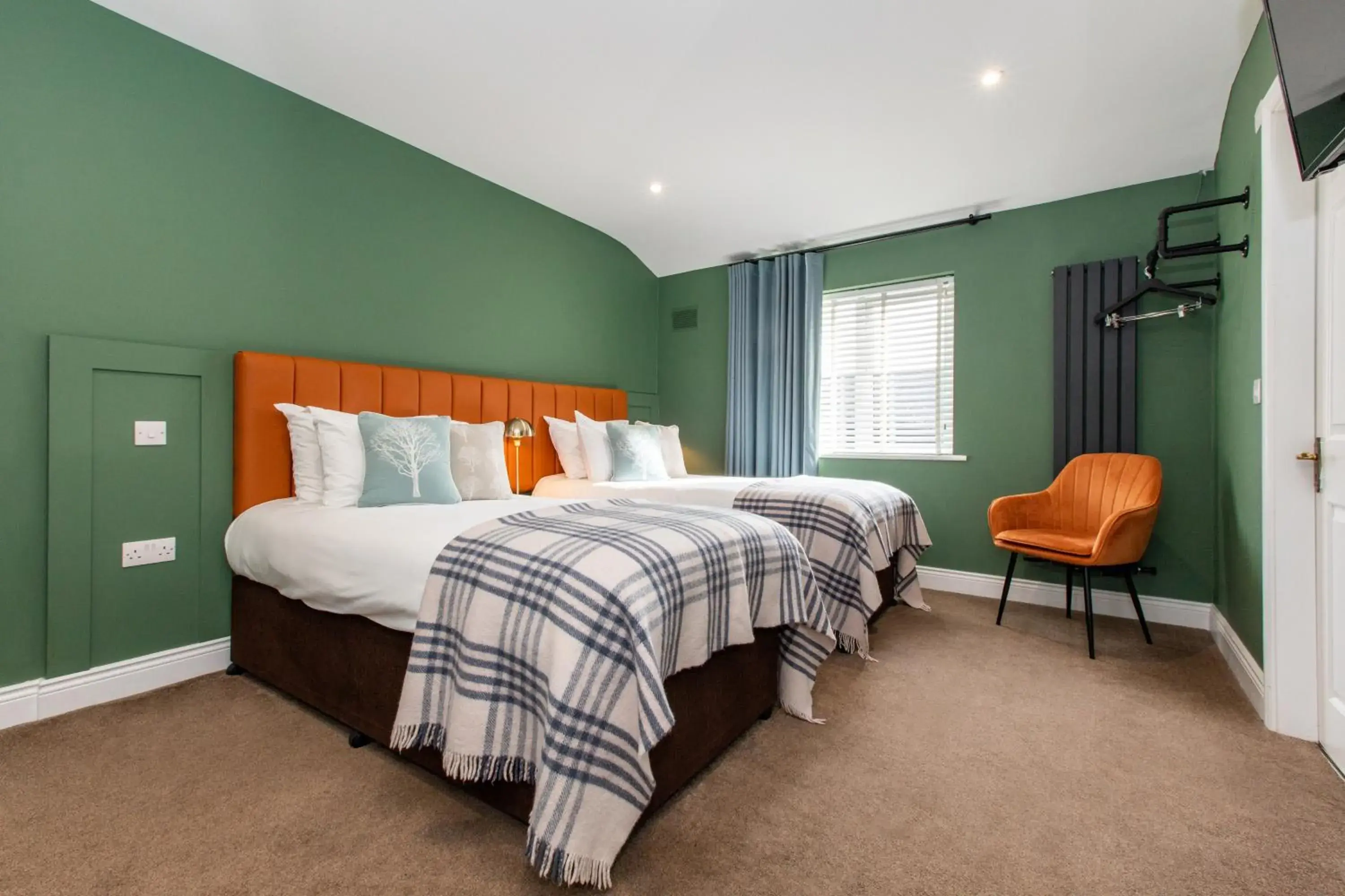 Double or Twin Room in Silken Thomas Accommodation Double or Twin Room in Silken Thomas Accommodation