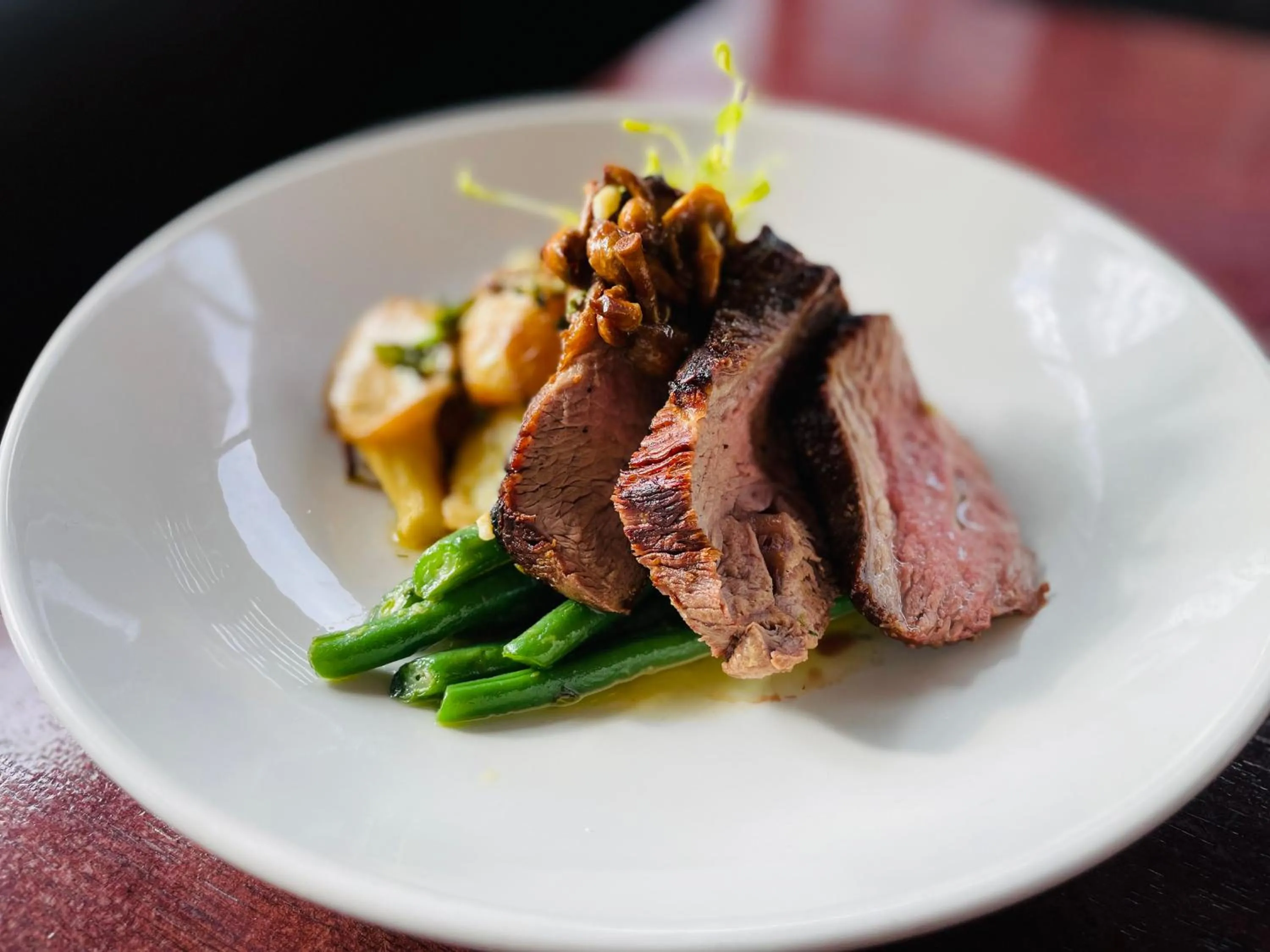 Restaurant/places to eat in Silken Thomas Accommodation