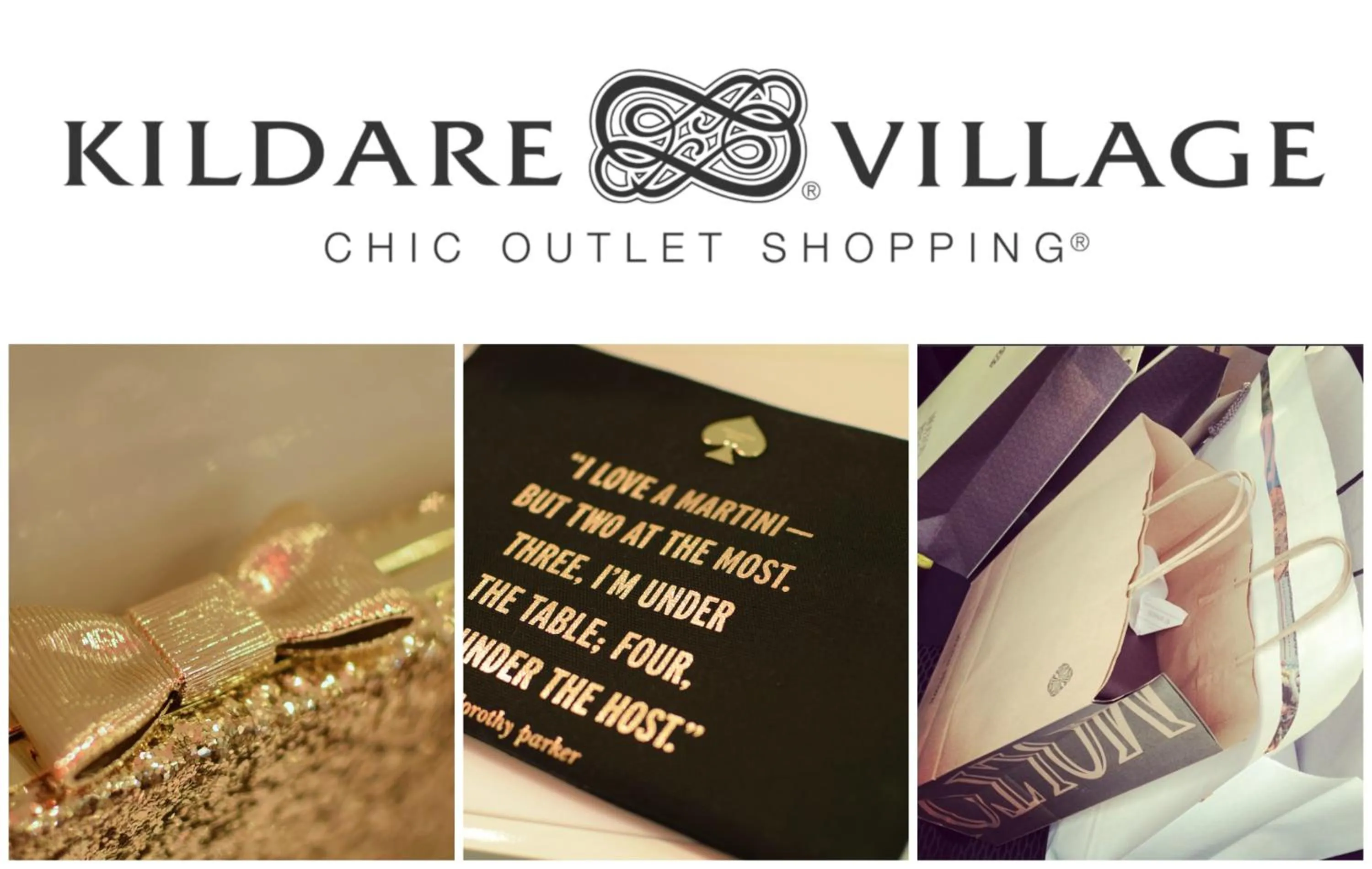 Shopping Area in Silken Thomas Accommodation