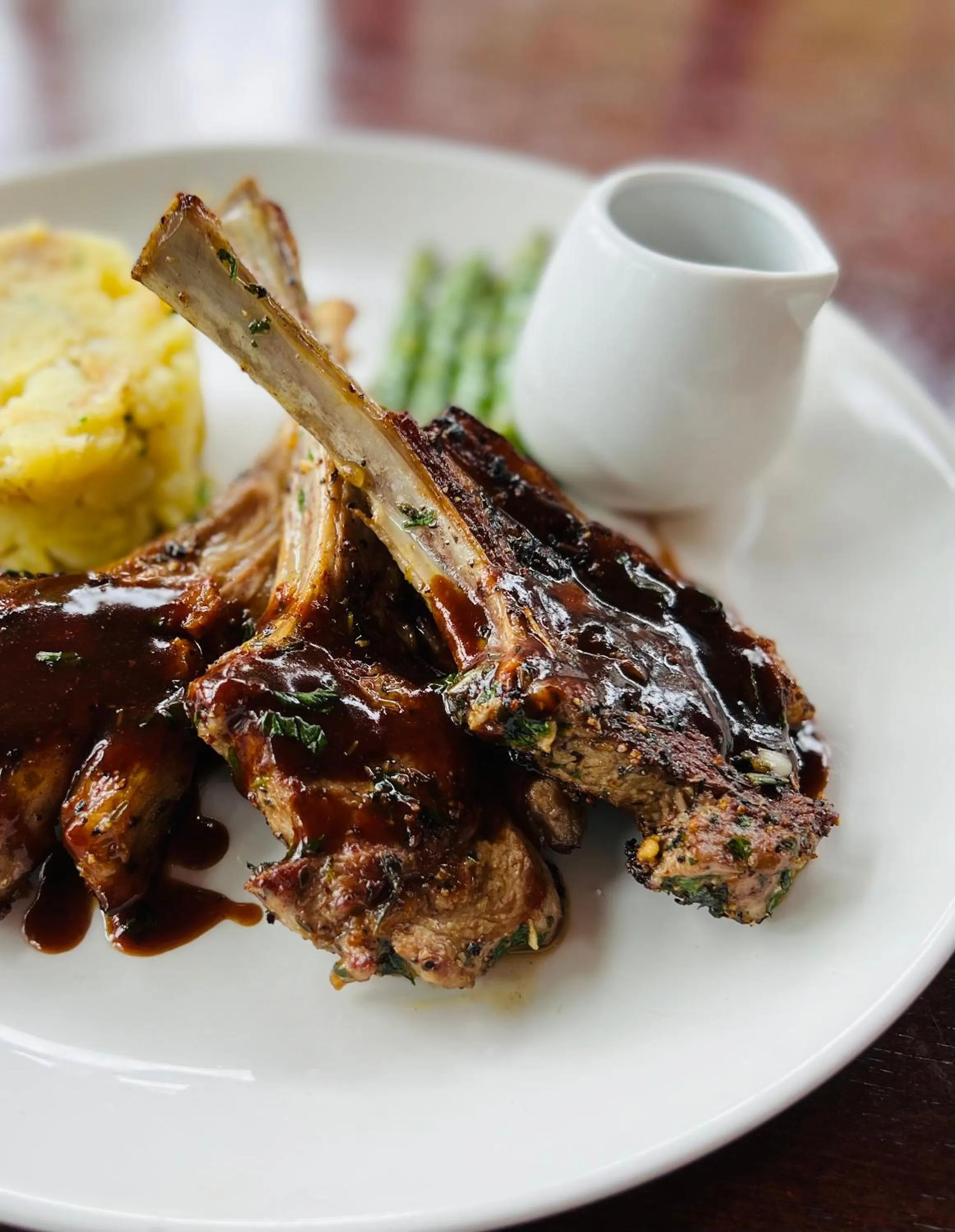 Restaurant/places to eat in Silken Thomas Accommodation