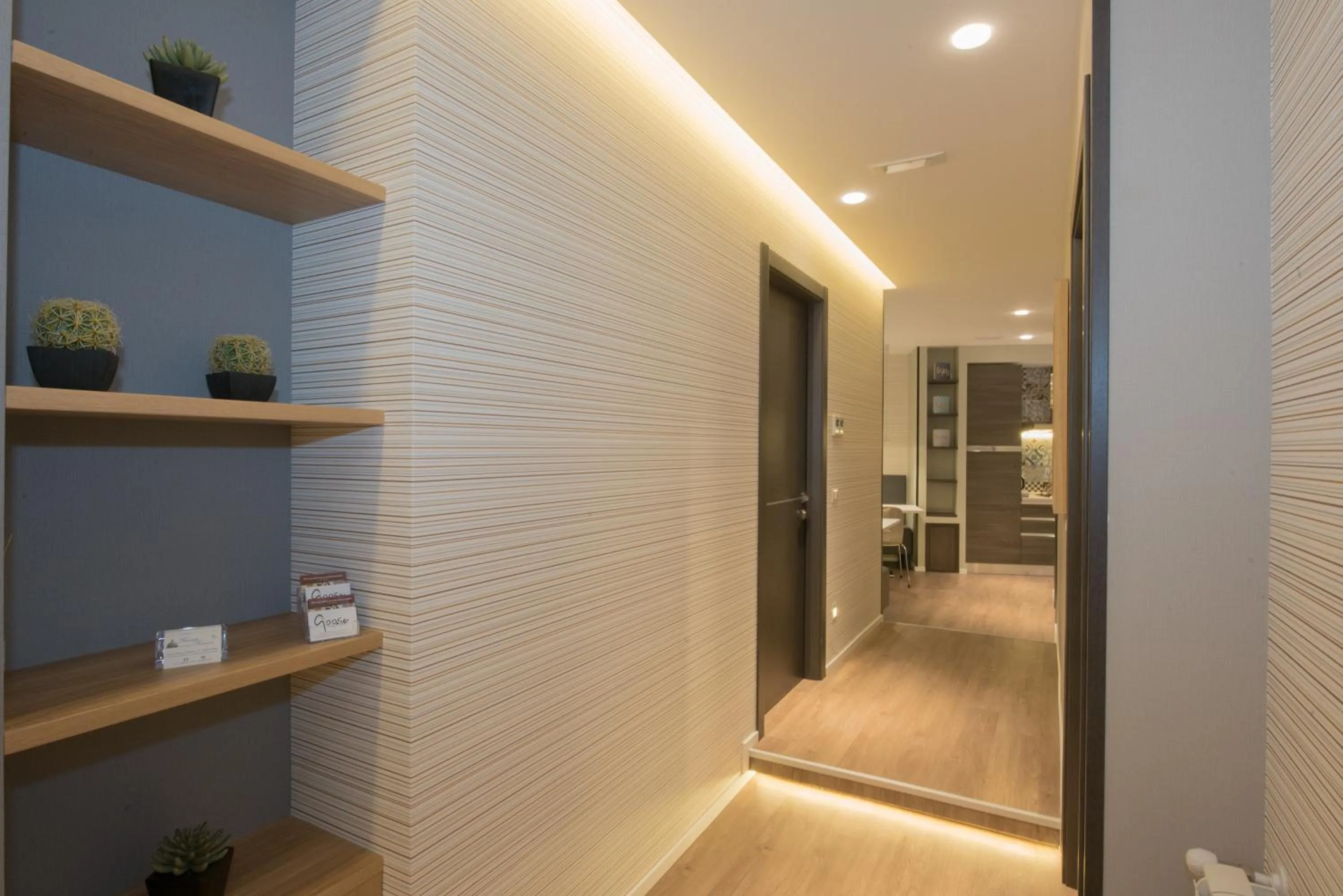 Decorative detail in B&B Fantasie Romane