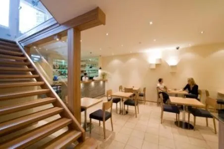 Lounge or bar in Hotel Homeland