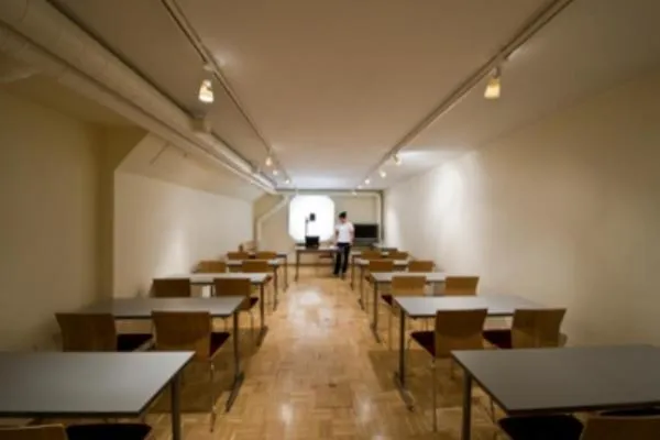 Business facilities in Hotel Homeland