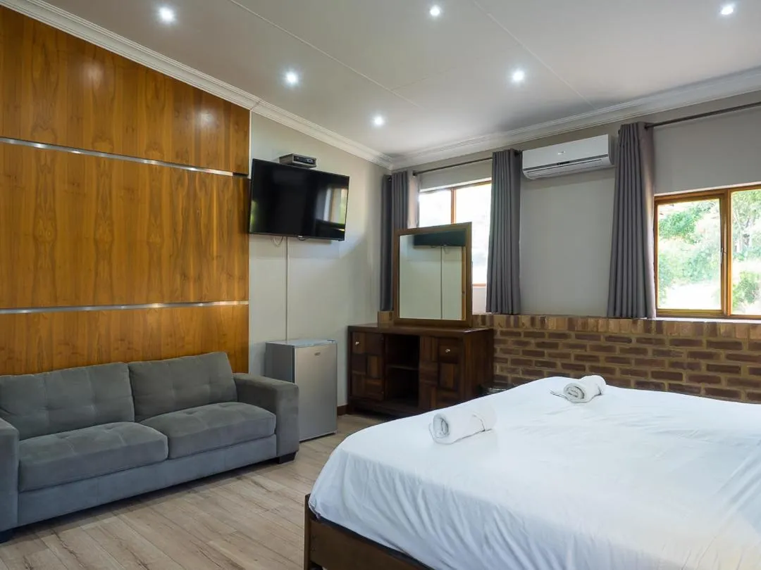 Bed in Hotel @ Secunda