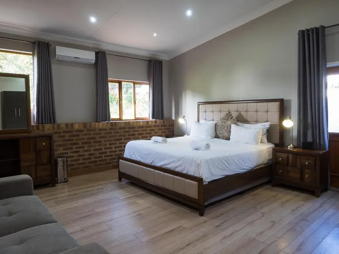 King Room in Hotel @ Secunda King Room in Hotel @ Secunda