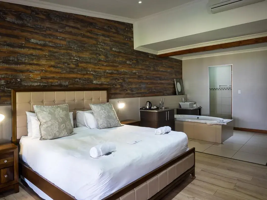 King Room with Garden View in Hotel @ Secunda King Room with Garden View in Hotel @ Secunda