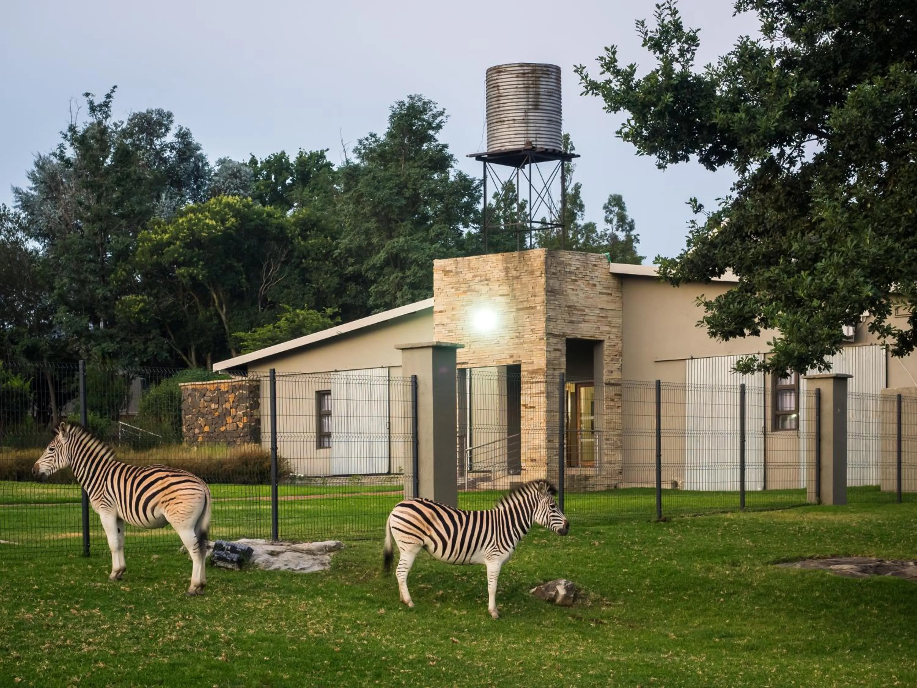 Property building in Hotel @ Secunda