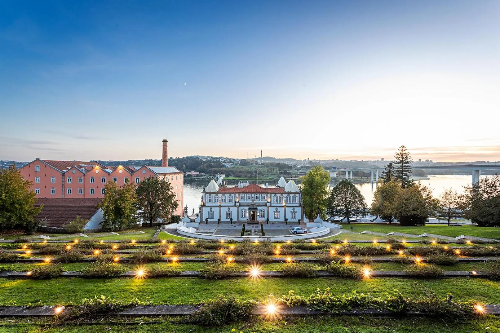 Property building in Pestana Palacio do Freixo, Pousada & National Monument - The Leading Hotels of the World